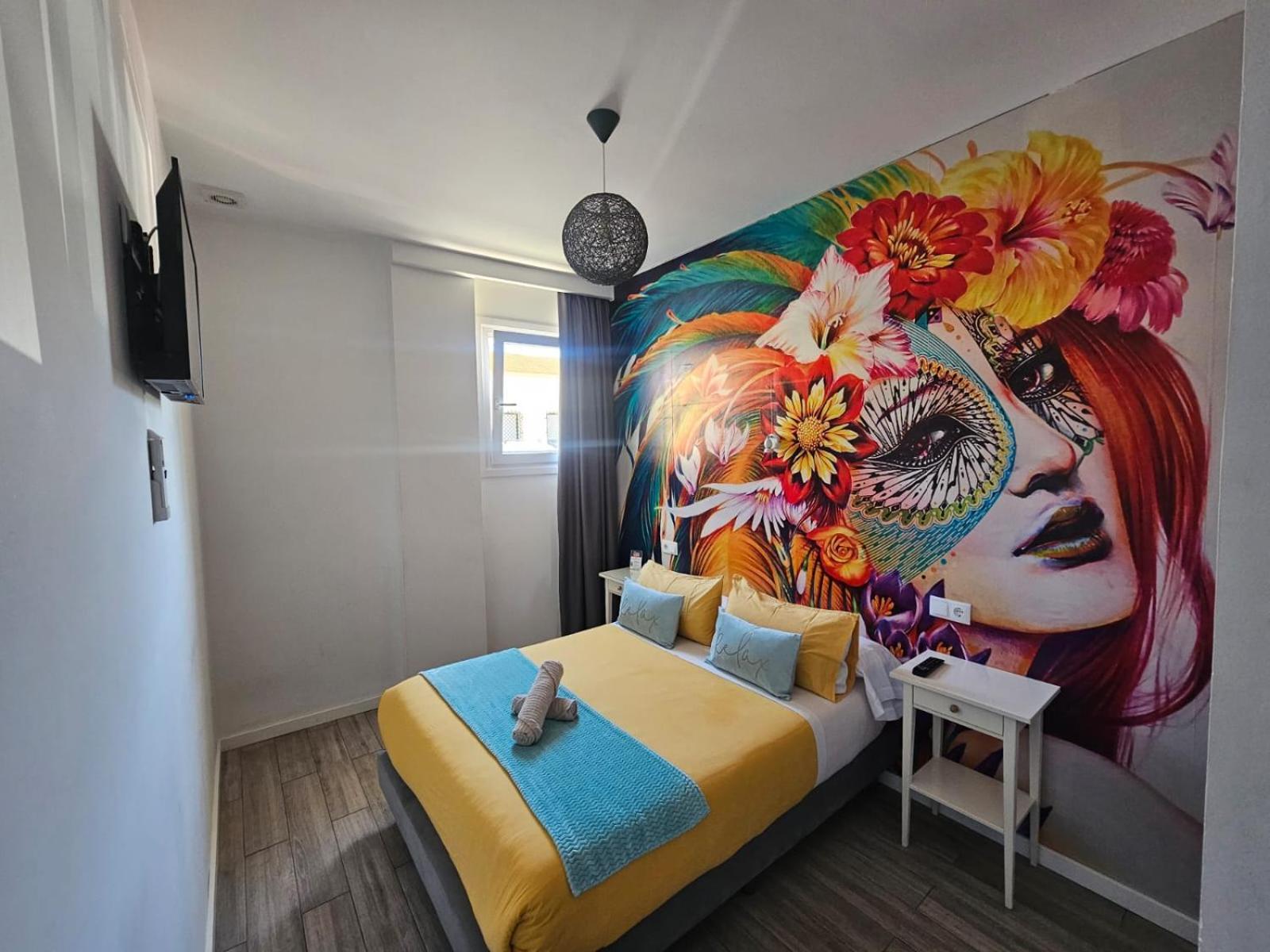 Deluxe Queen Room