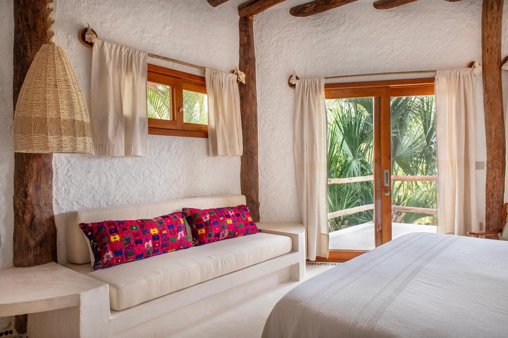 Deluxe Double Room Balcony