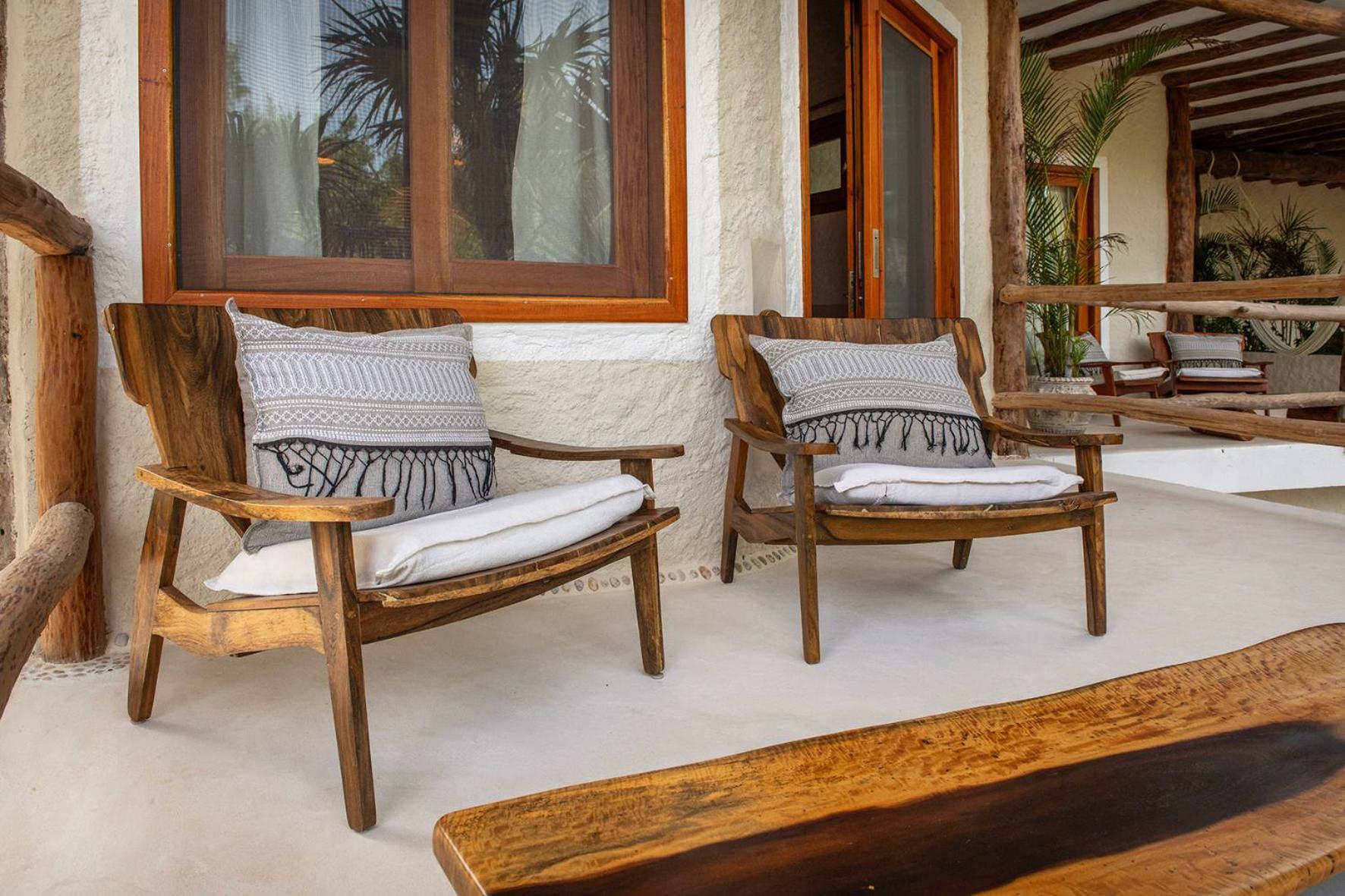 Deluxe Double Room Balcony