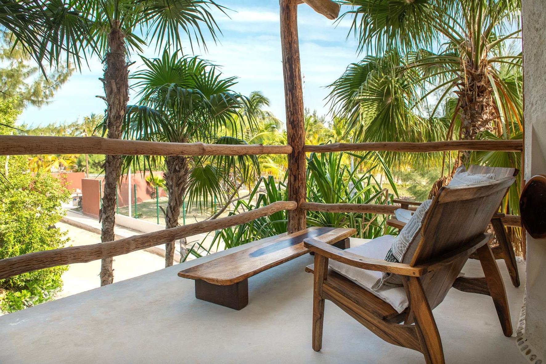 Deluxe Double Room Balcony