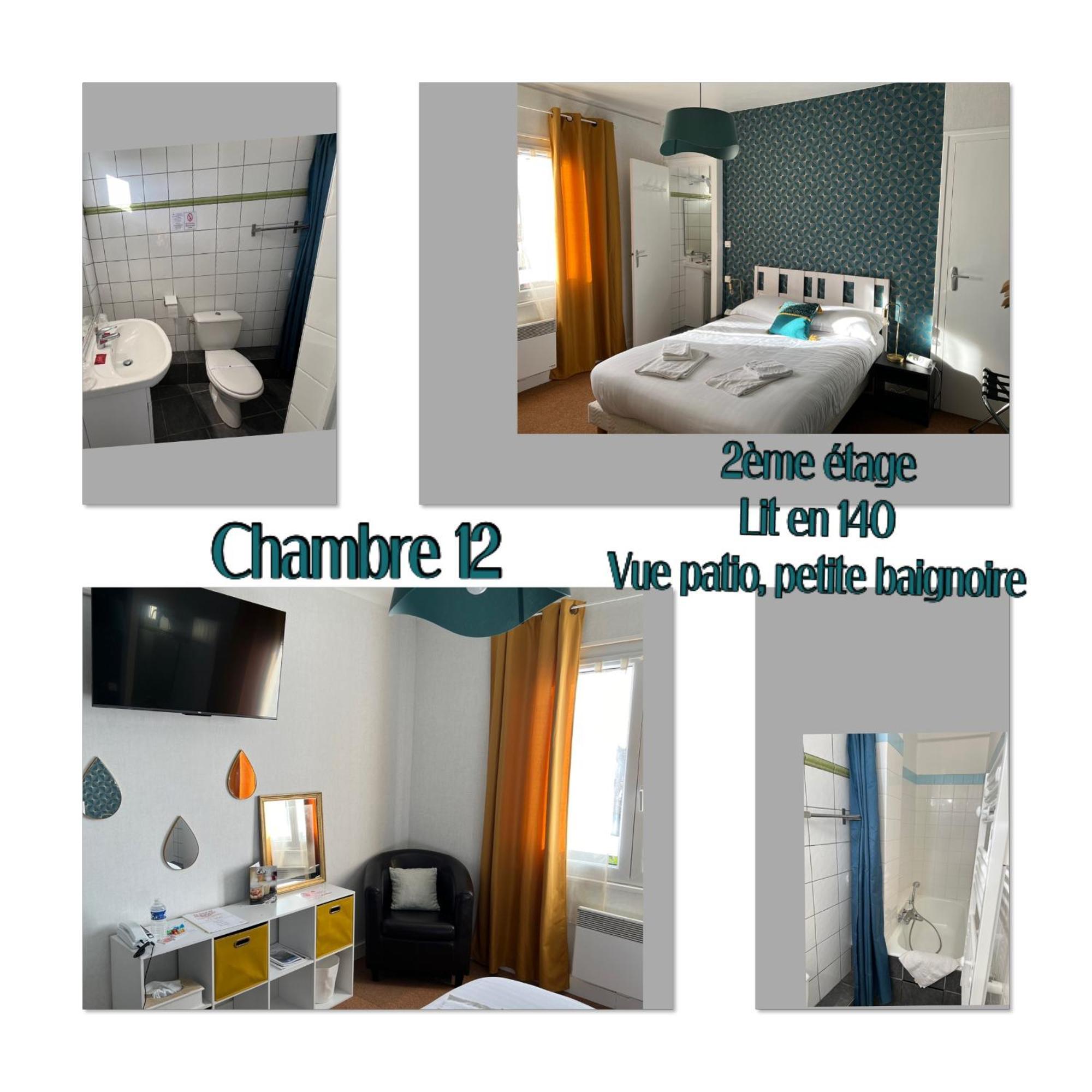 Economy Double Room