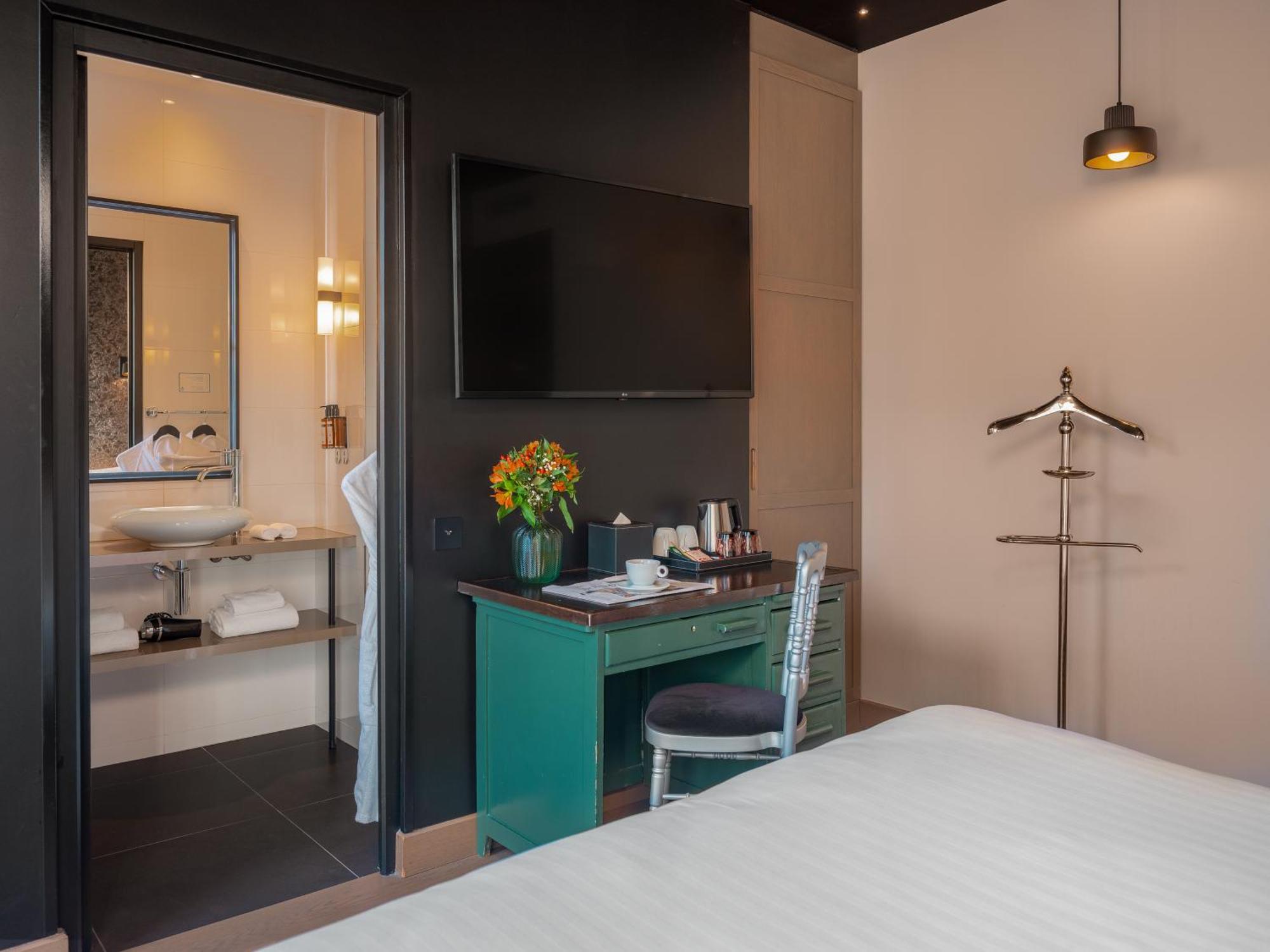 Superior Double Room Terrace
