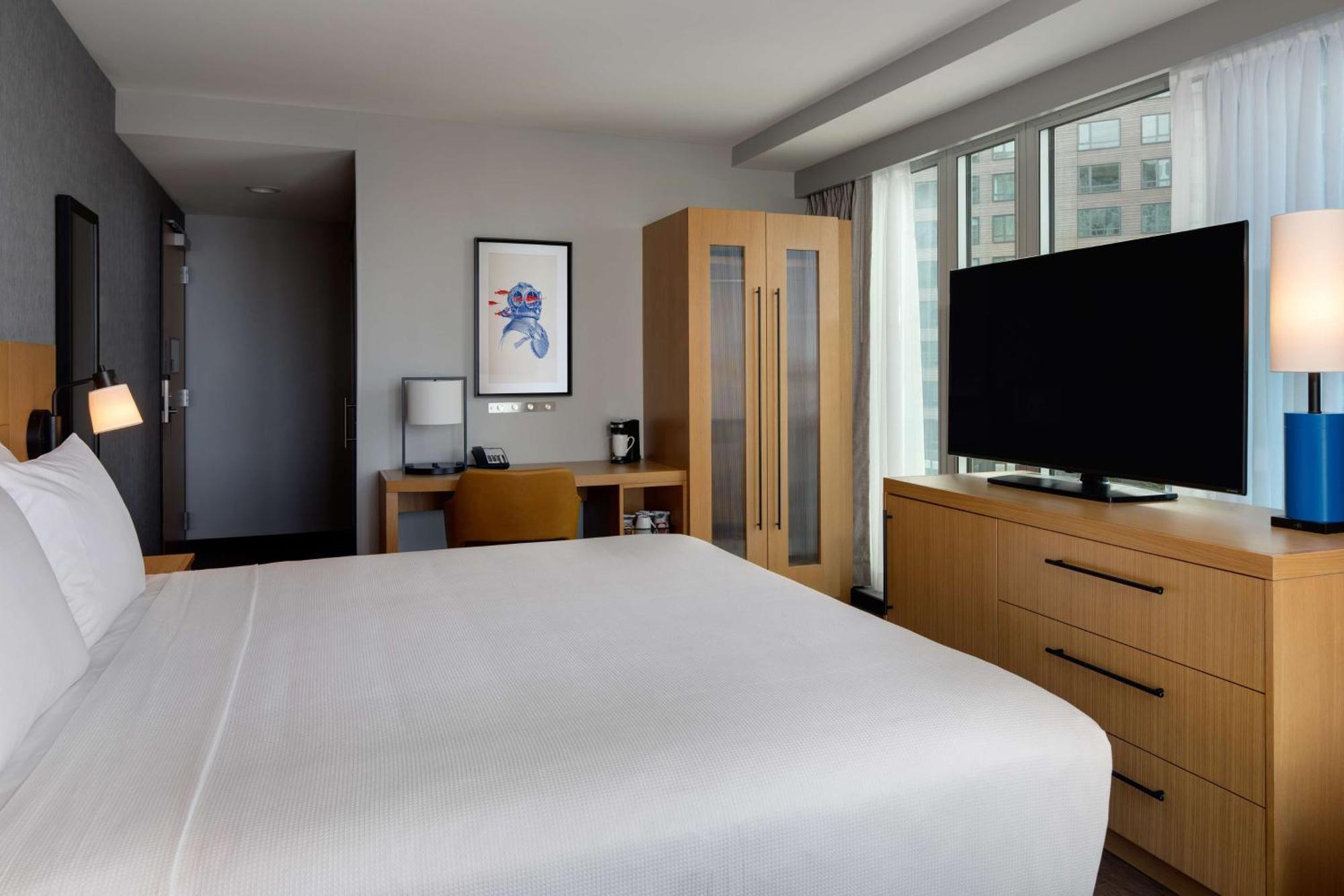 King Room Harbour View