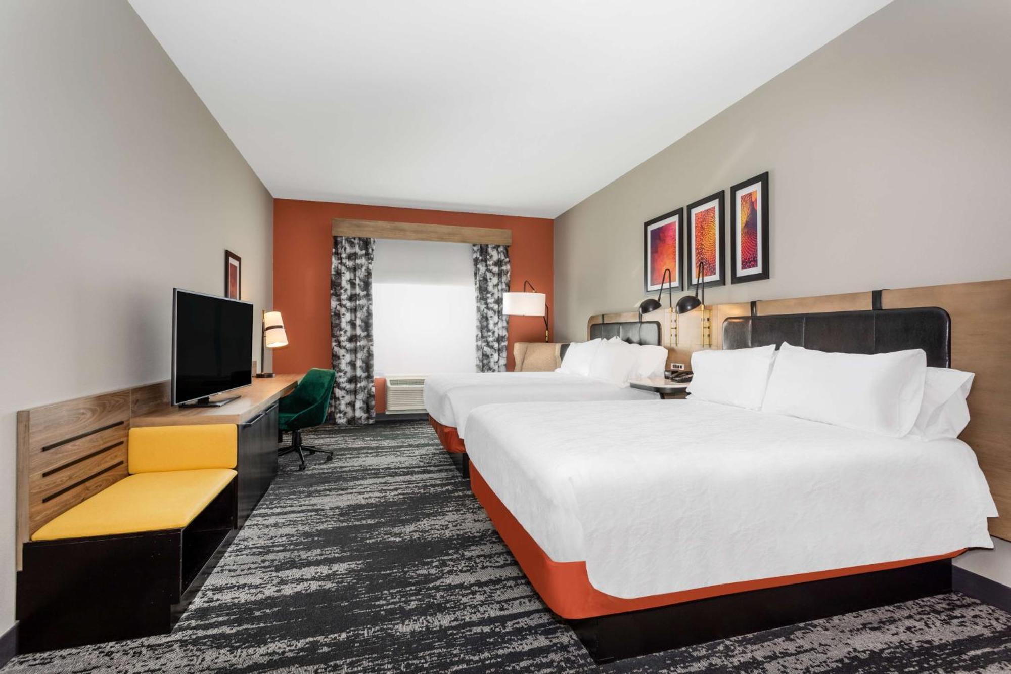 Queen Room with Two Queen Beds