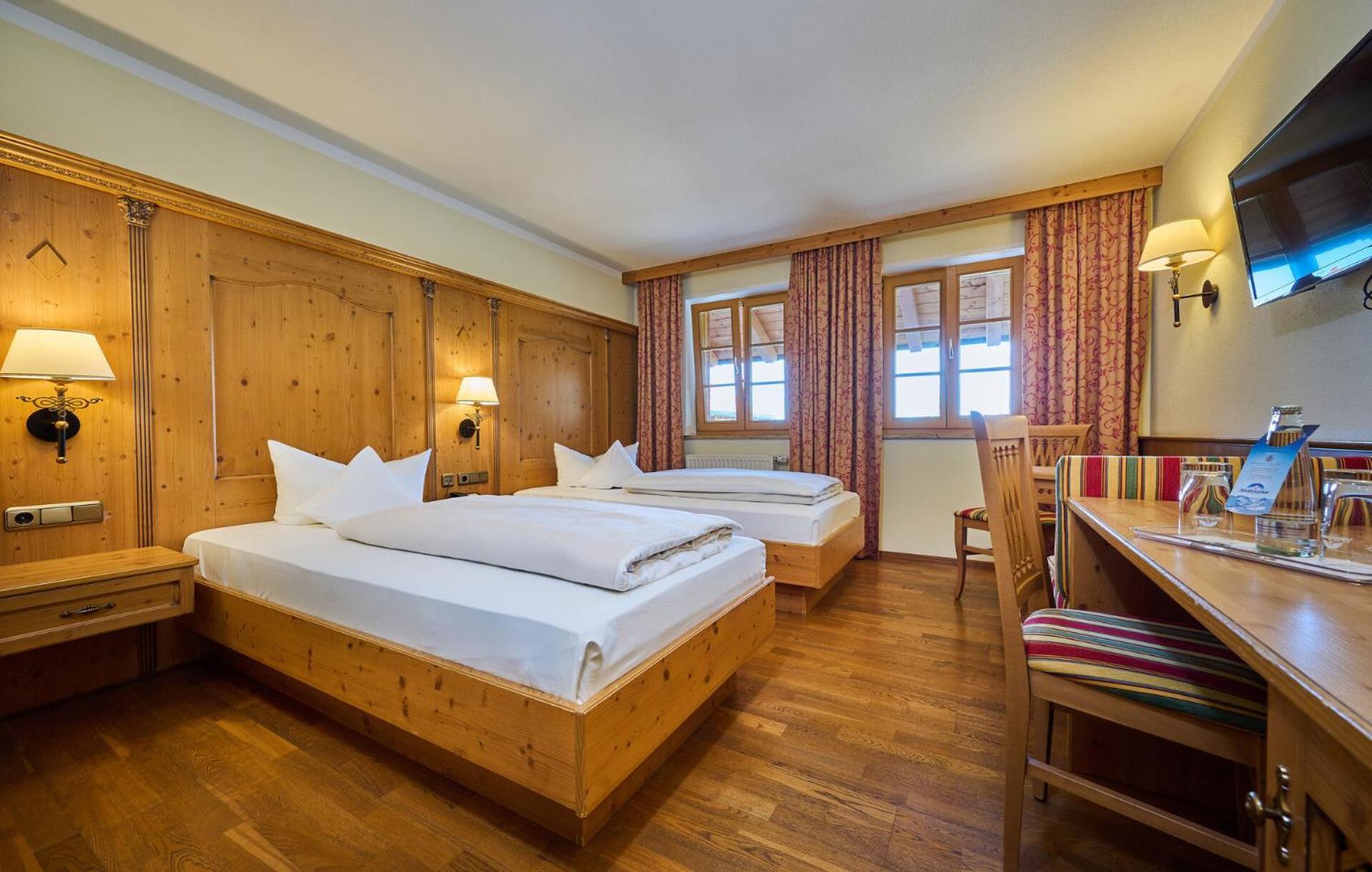 Zweibettzimmer