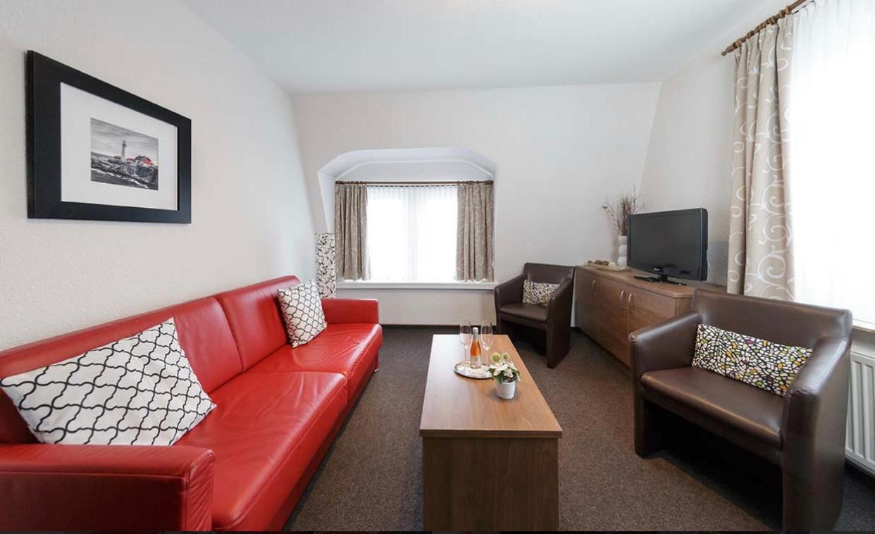 Deluxe Suite Sea View