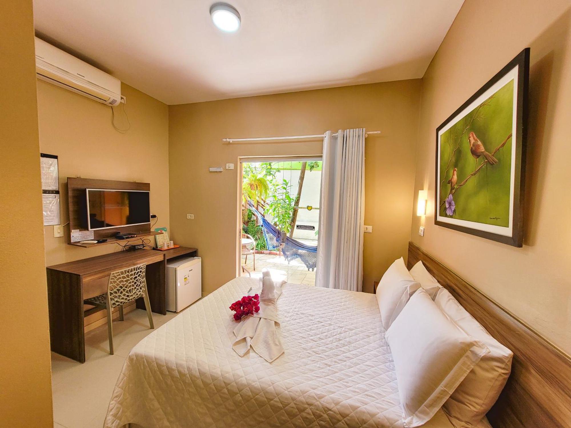 Economy Double Room
