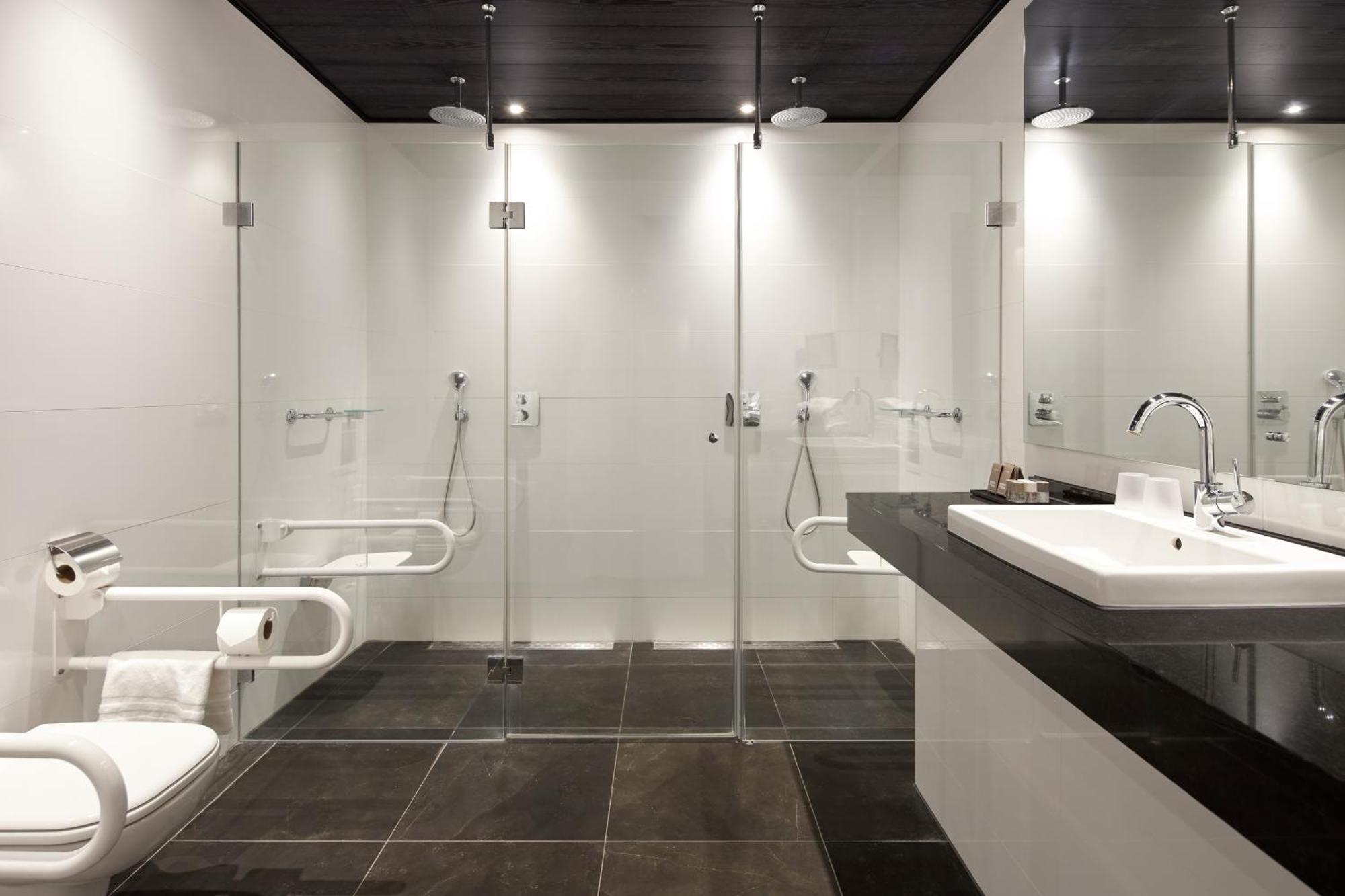 Double Room Disability Access