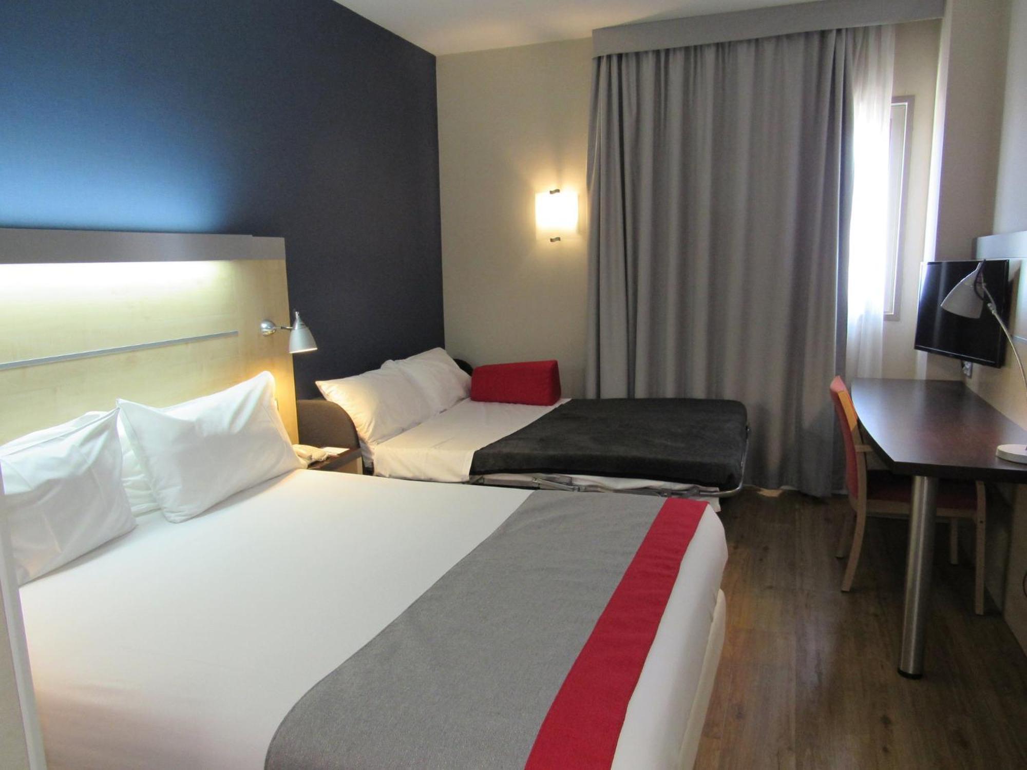 Standard Double Room Sofa Bed