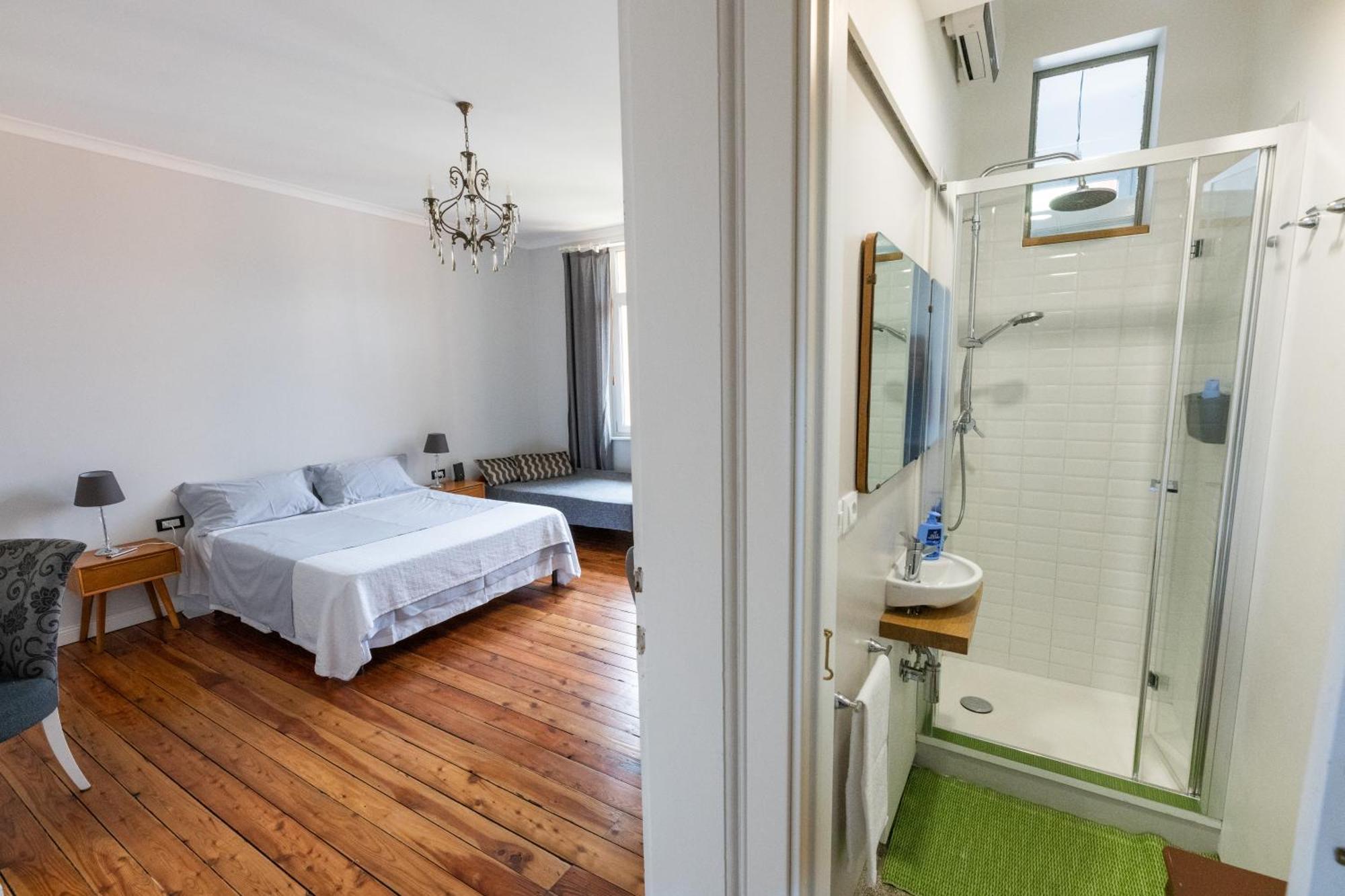 Triple Room Balcony