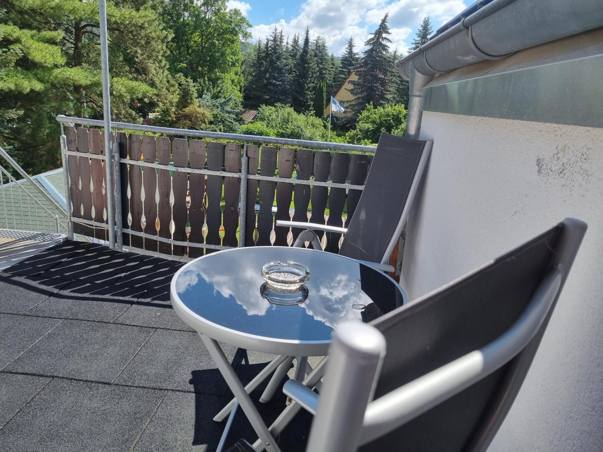 Apartment Balcony