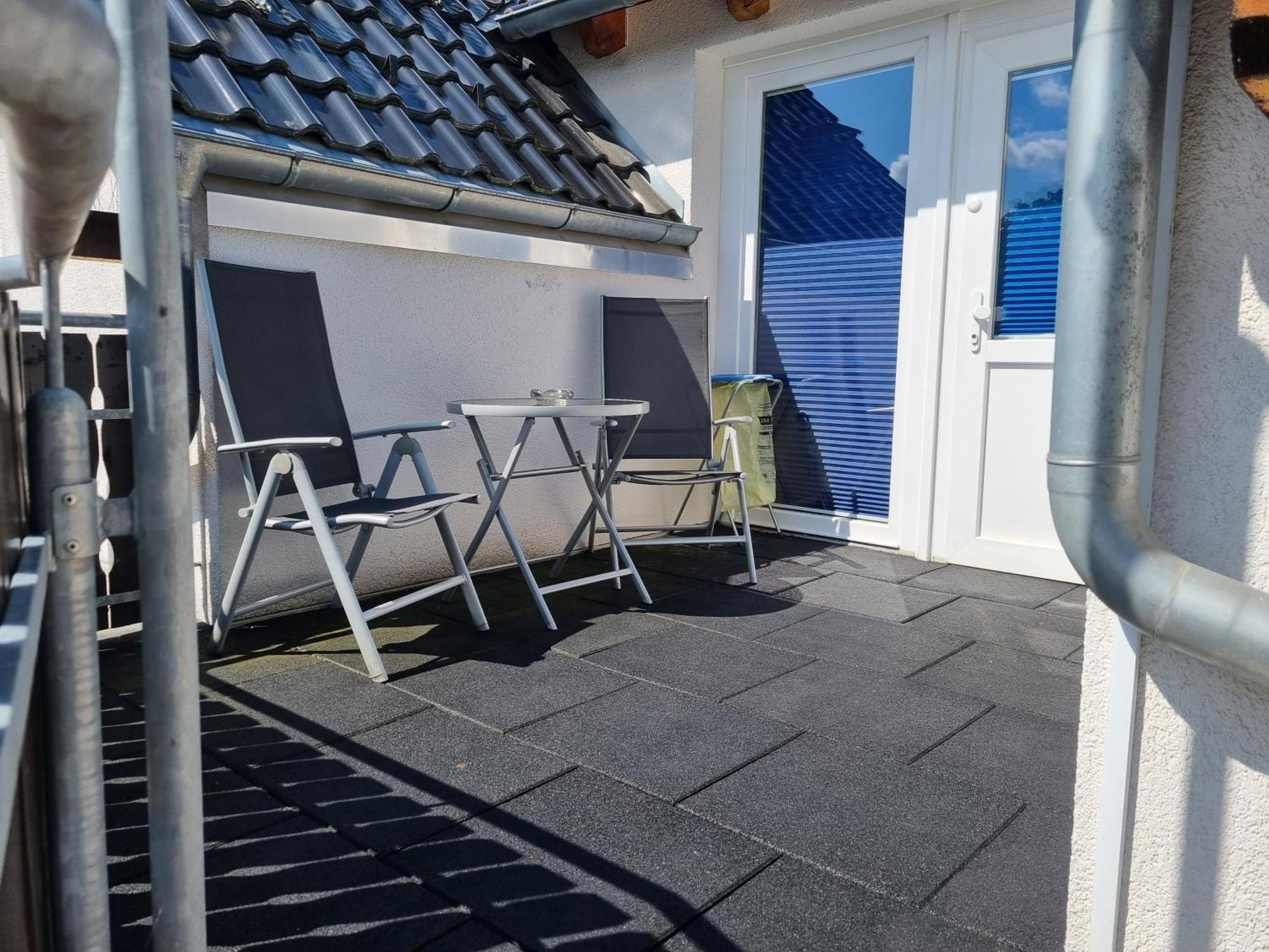 Apartment Balcony