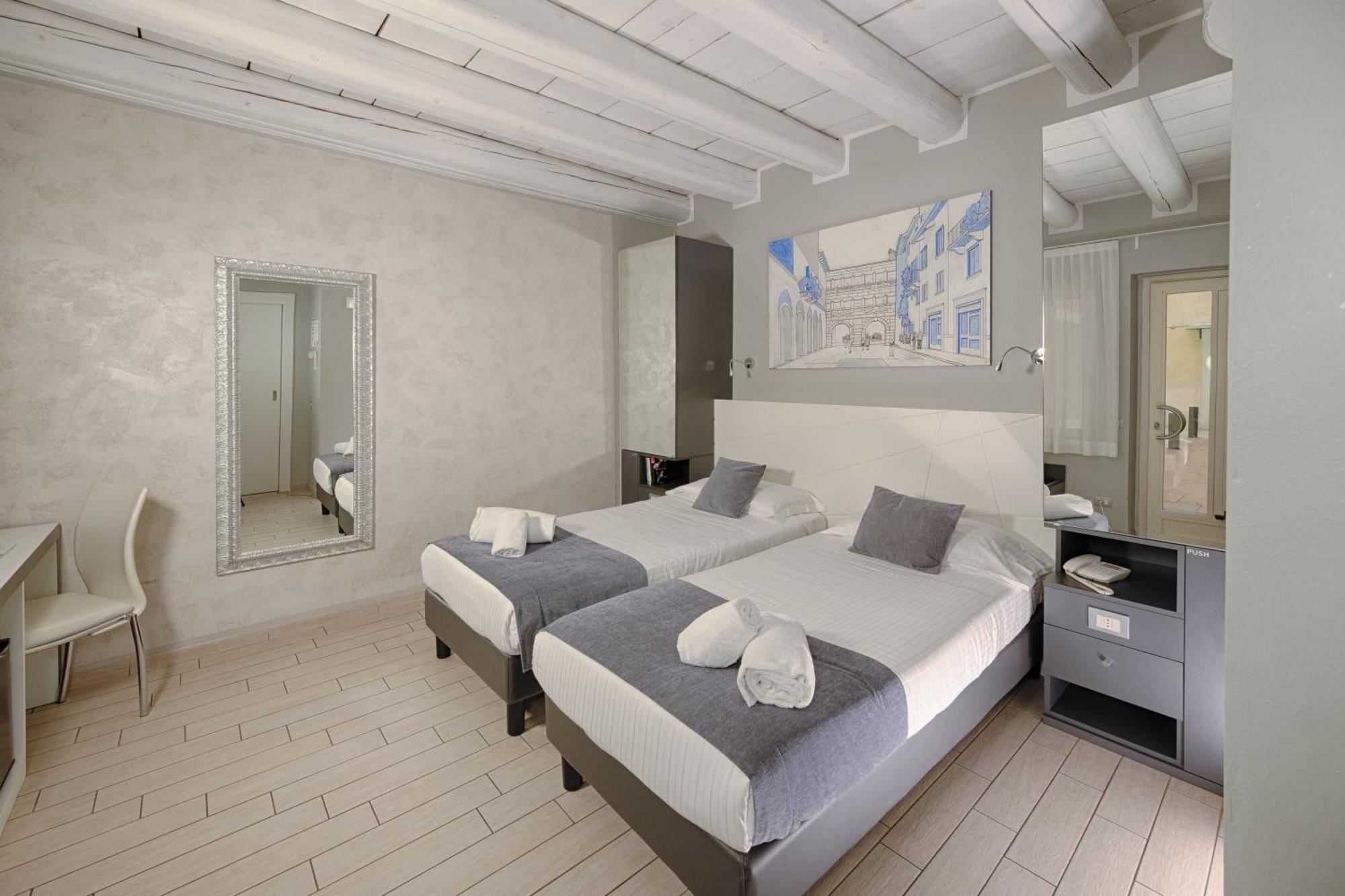 Twin Room Annex