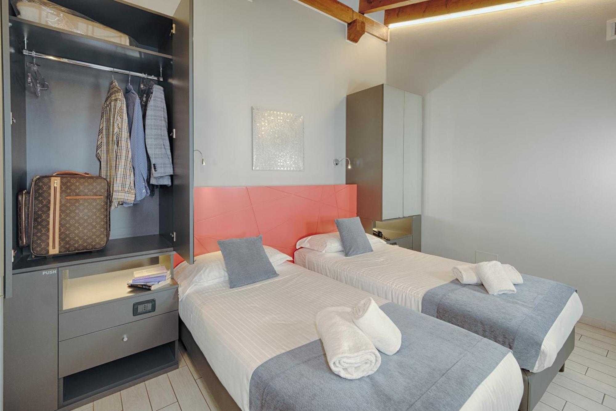 Twin Room Annex