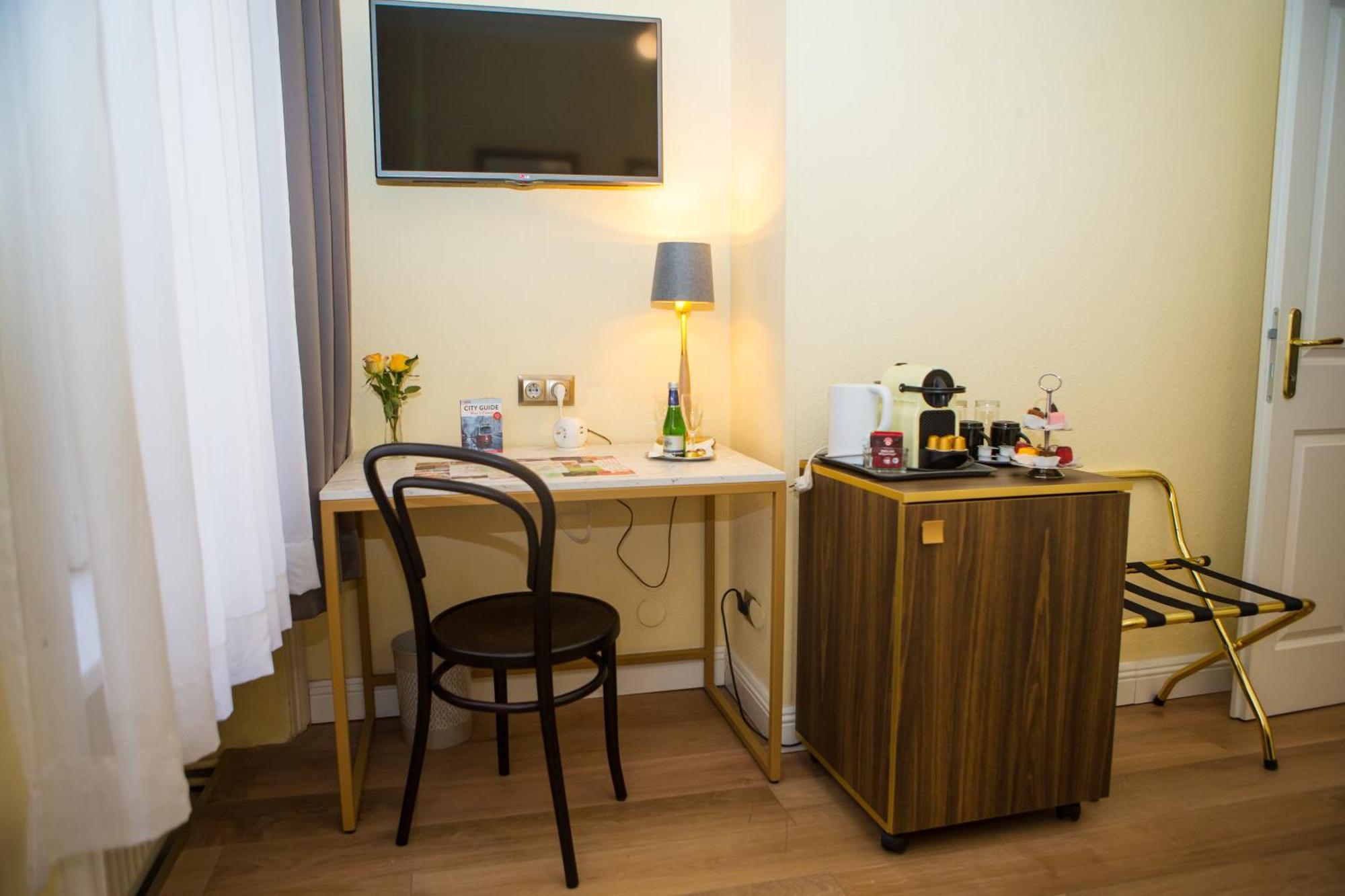 Comfort Double Room