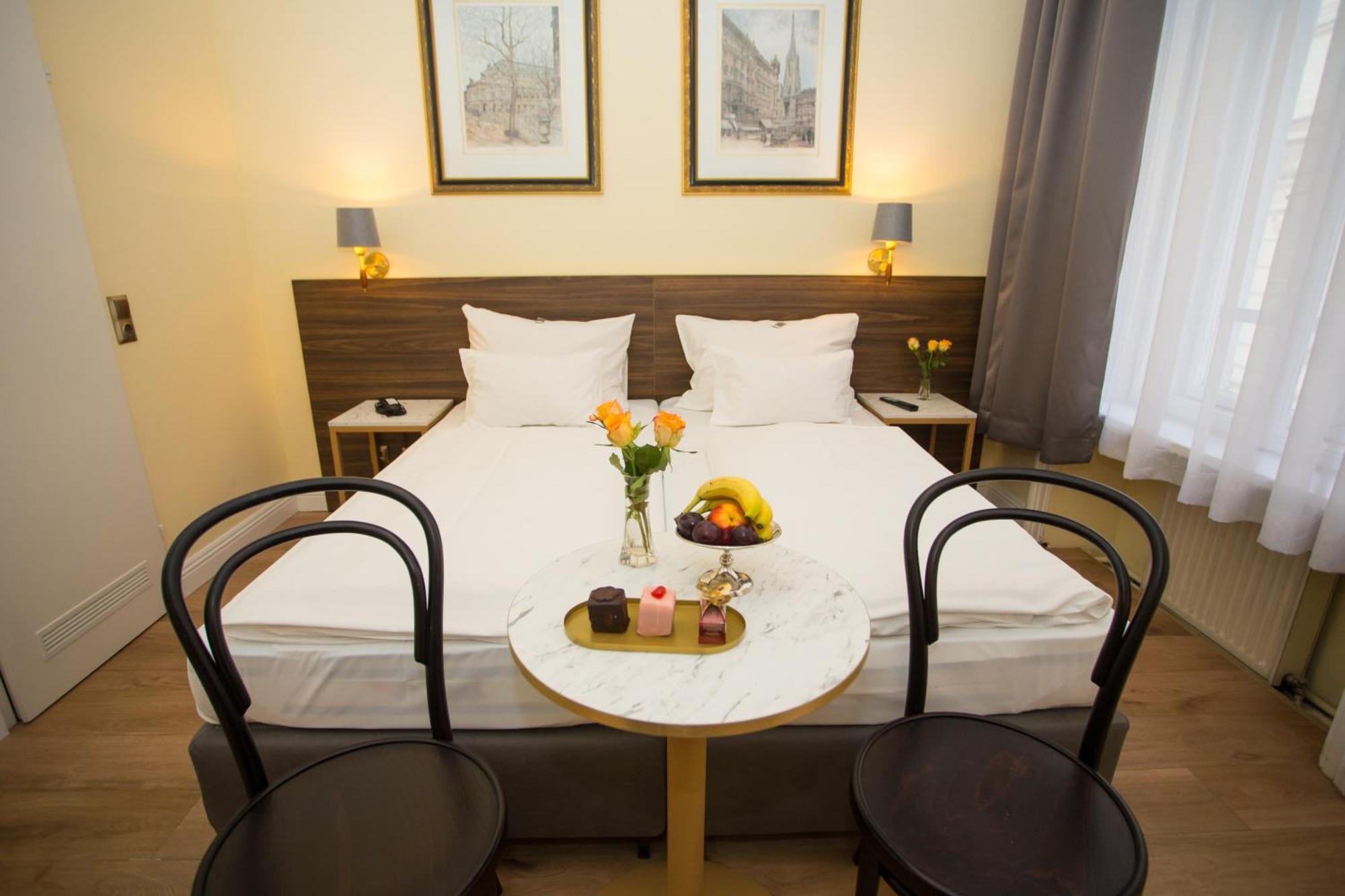 Comfort Double Room
