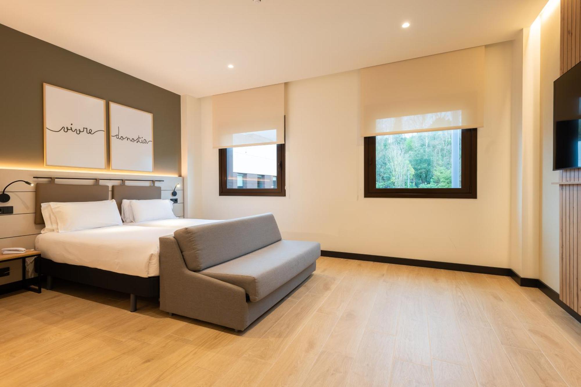 Chambre Double Deluxe