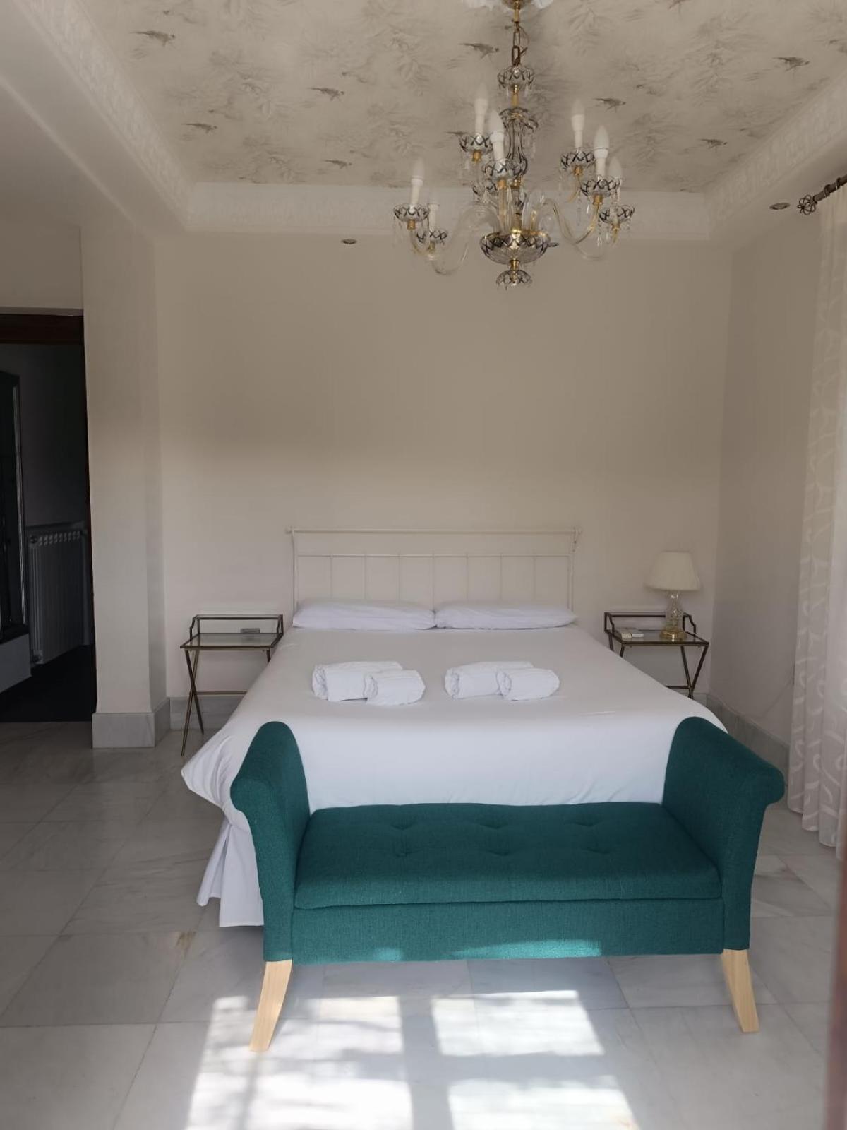 Deluxe Double Room Balcony