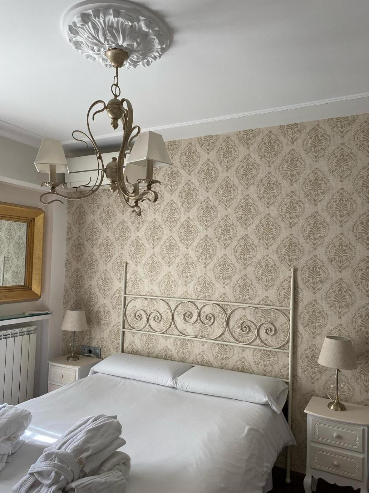 Double Room Alhambra View