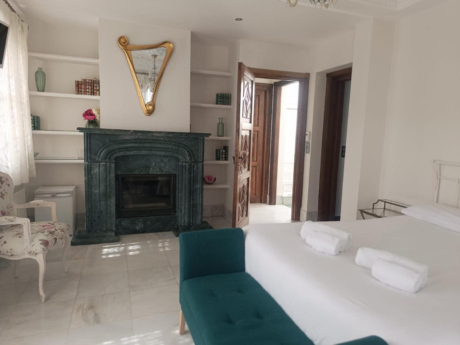 Deluxe Double Room Balcony
