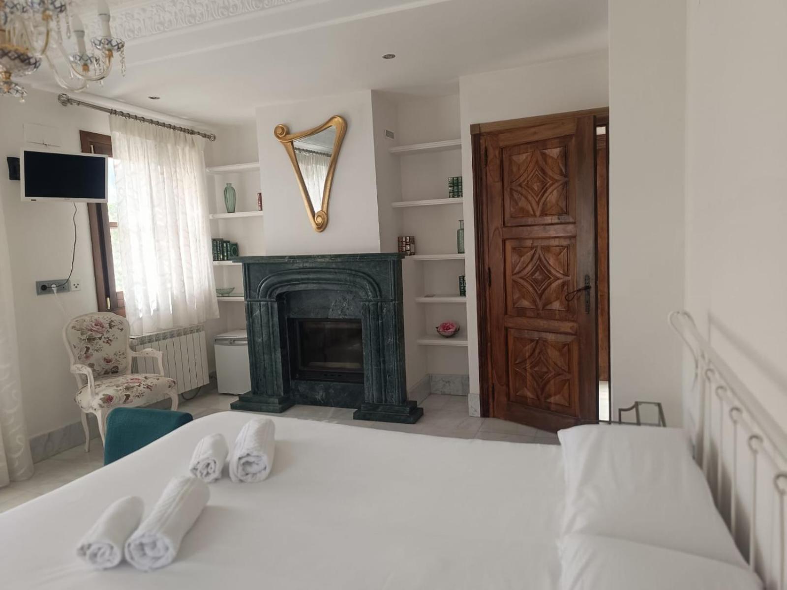 Deluxe Double Room Balcony