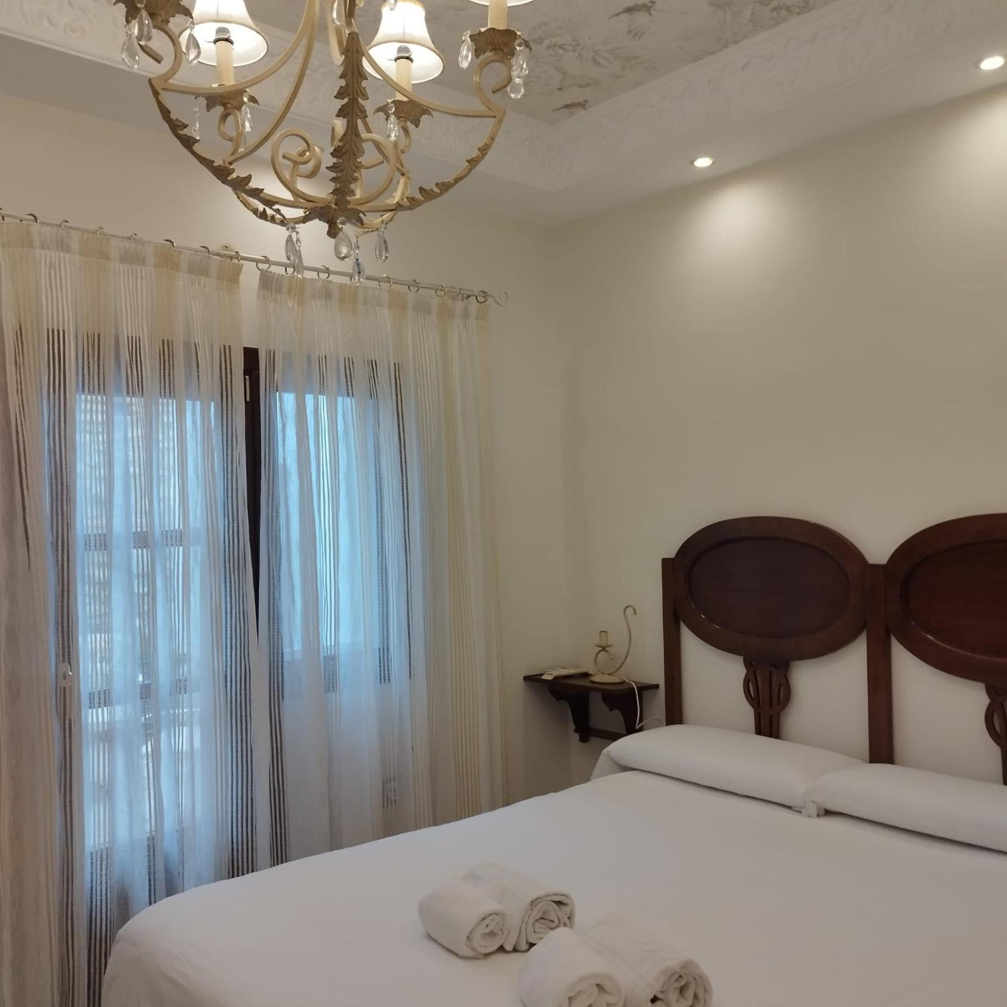 Deluxe Double Room Spa Bath