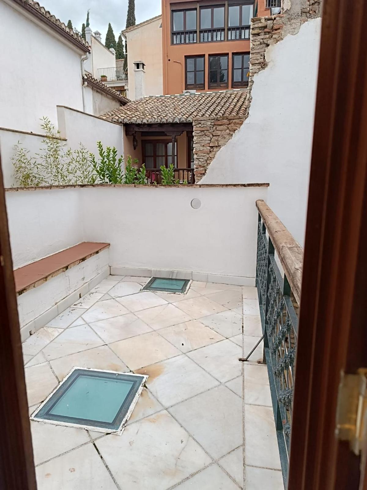 Double Room Alhambra View