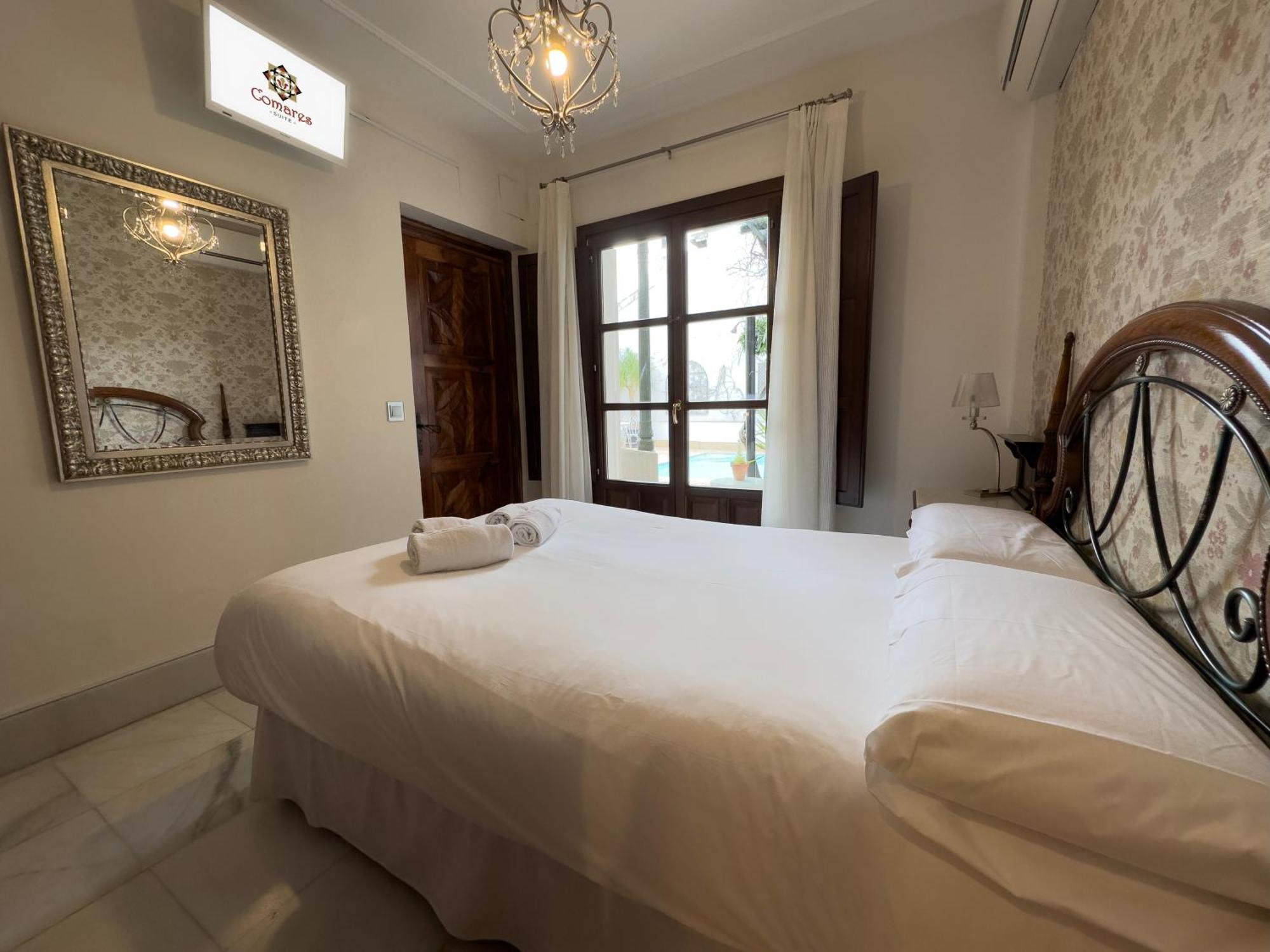 Double Room Swimming Pool Access