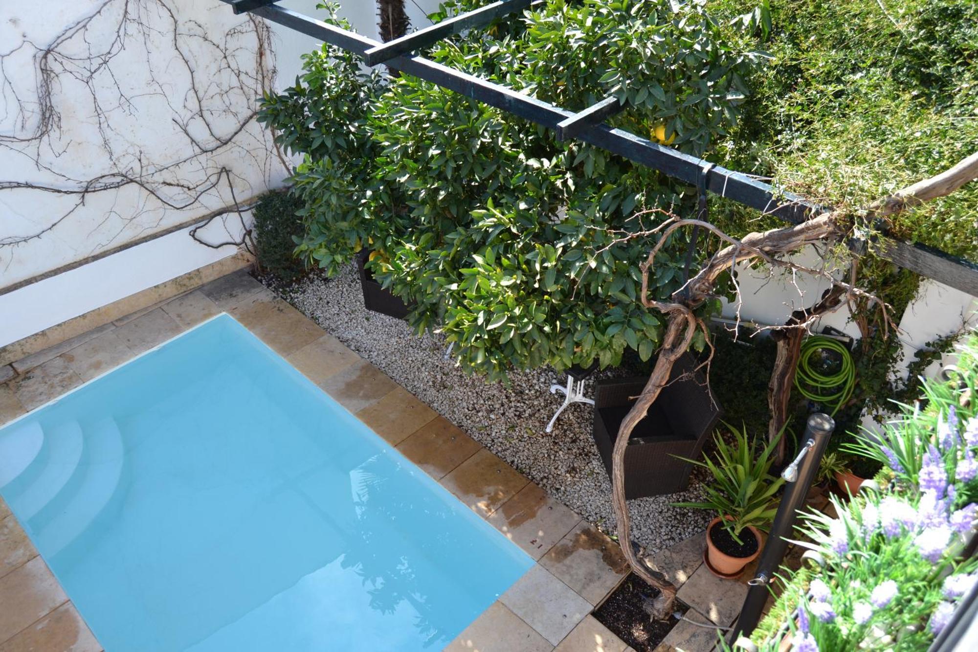 Deluxe Double Room Balcony