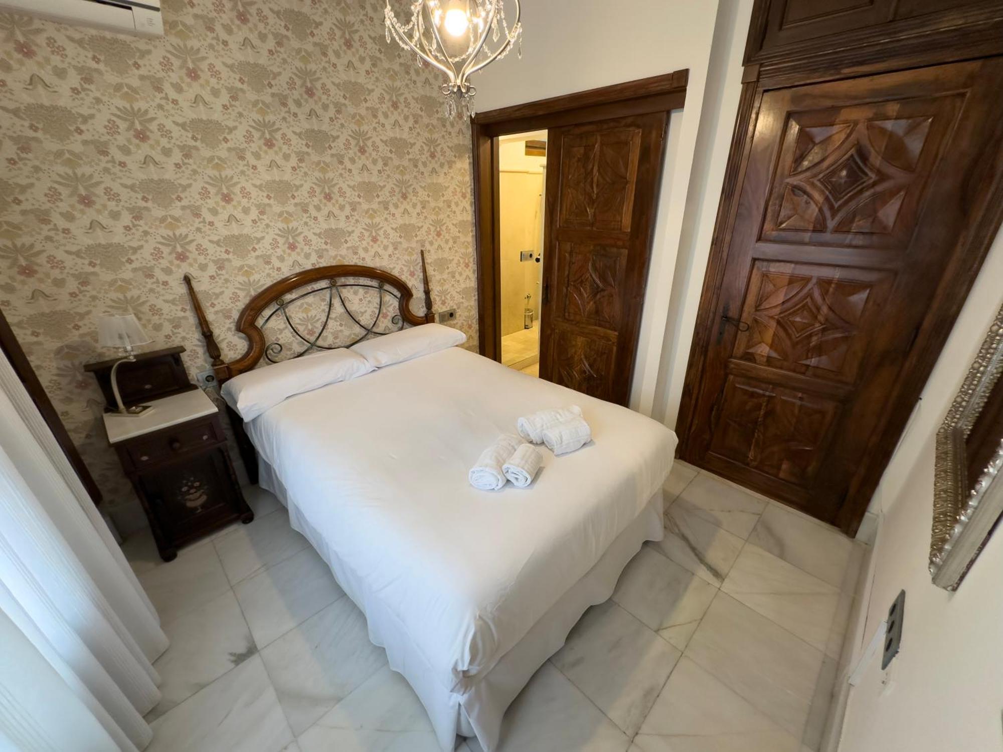 Double Room Swimming Pool Access