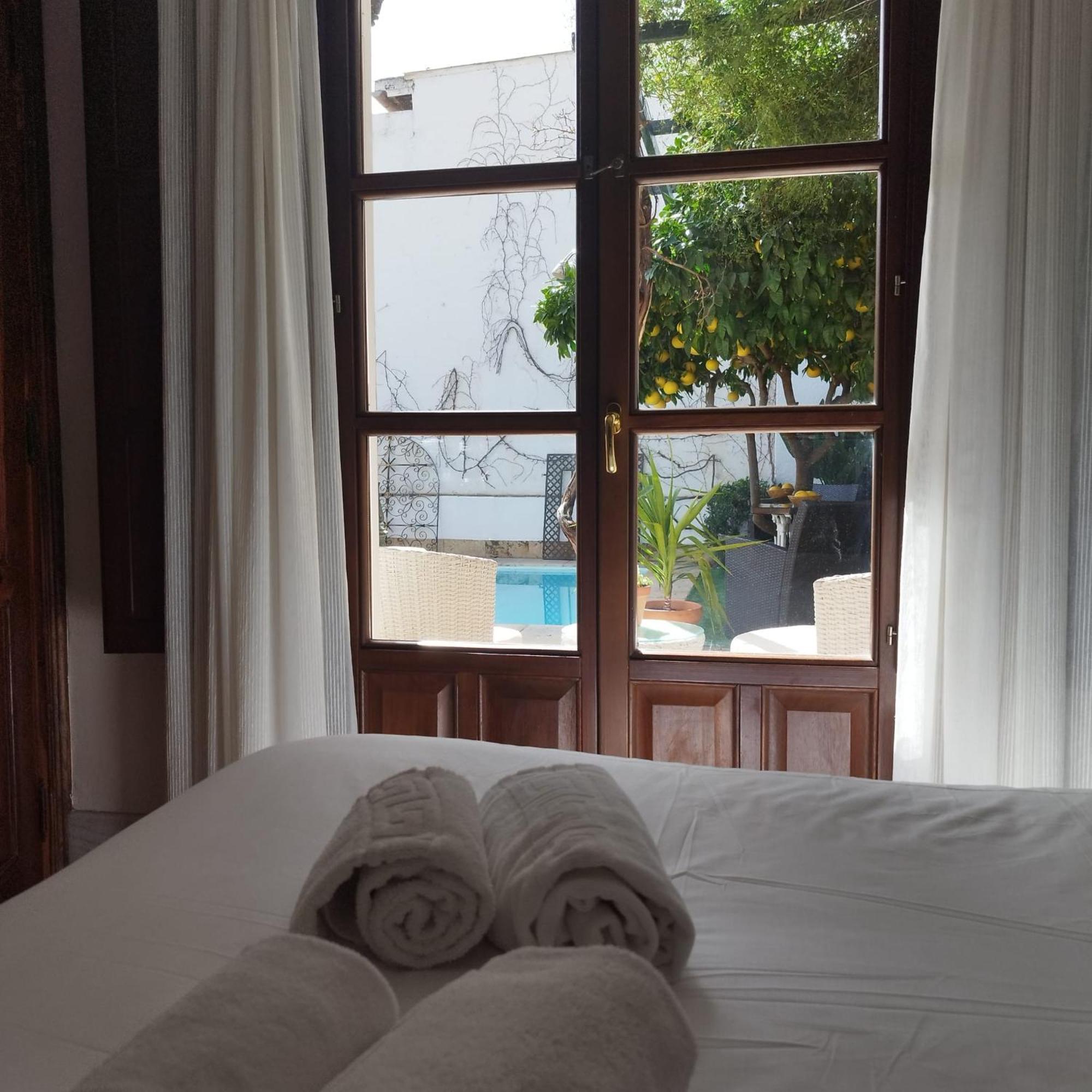 Double Room Swimming Pool Access