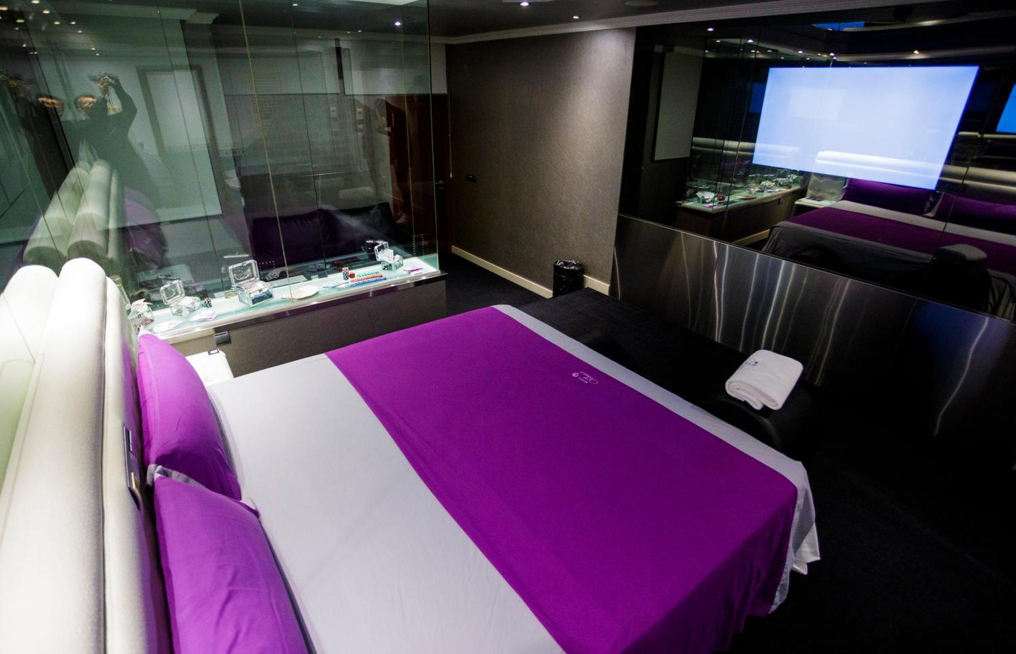 Suite Spa Bath