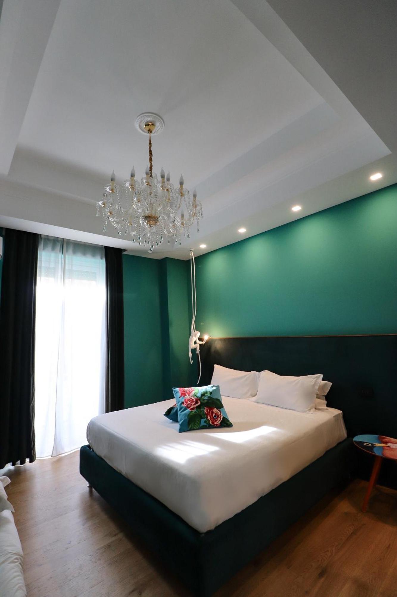 King Suite Balcony