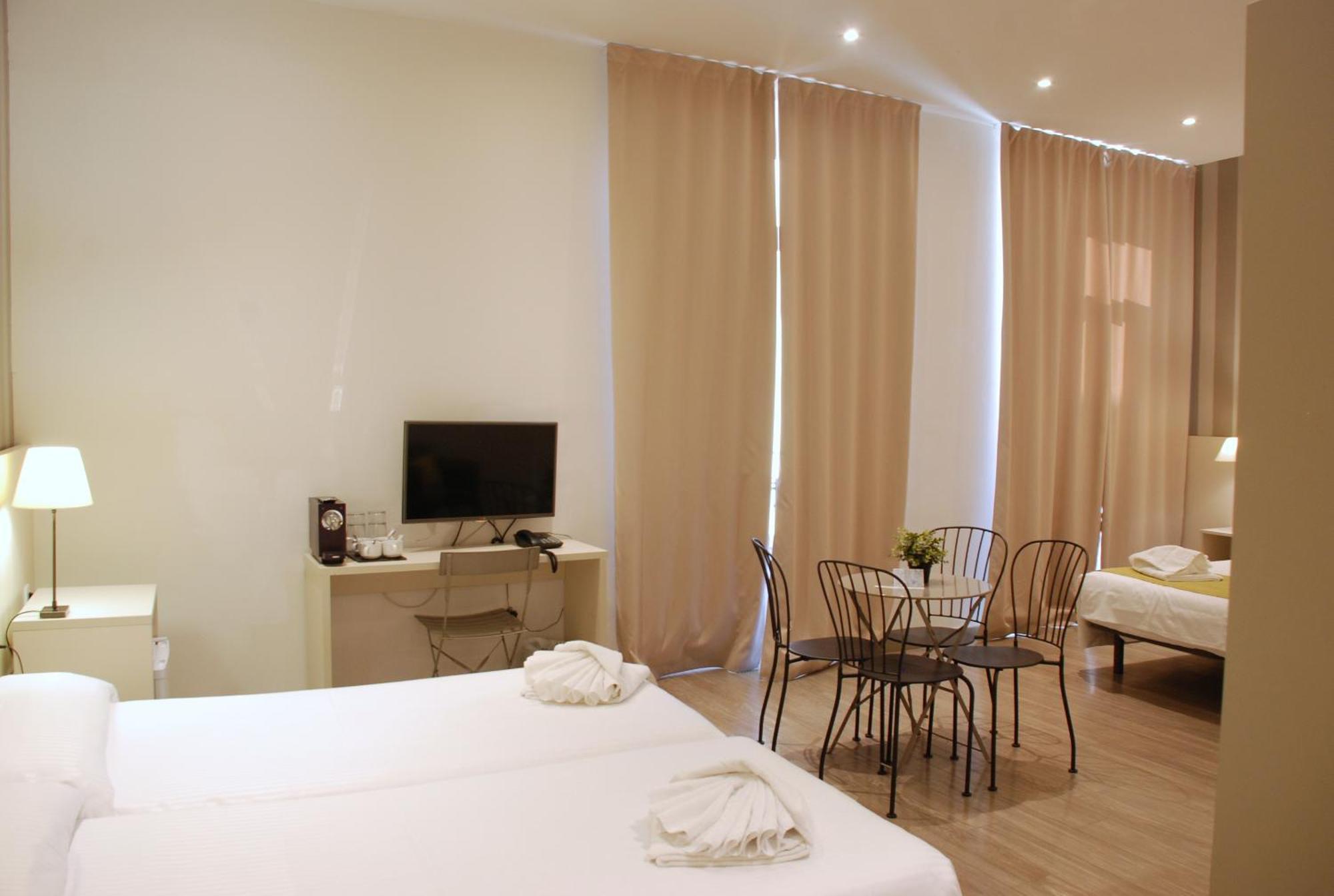 Premium Quadruple Room