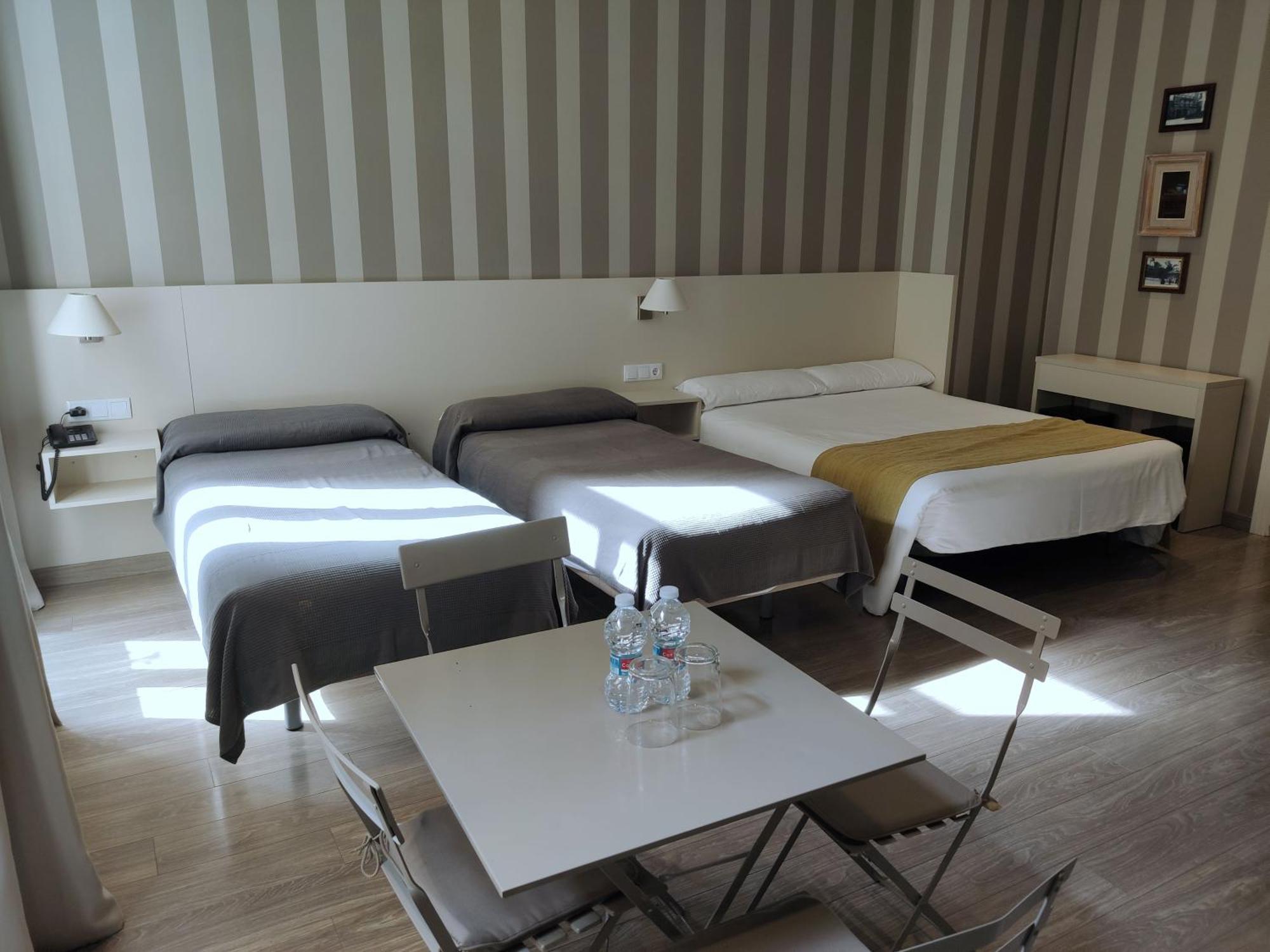 Premium Quadruple Room