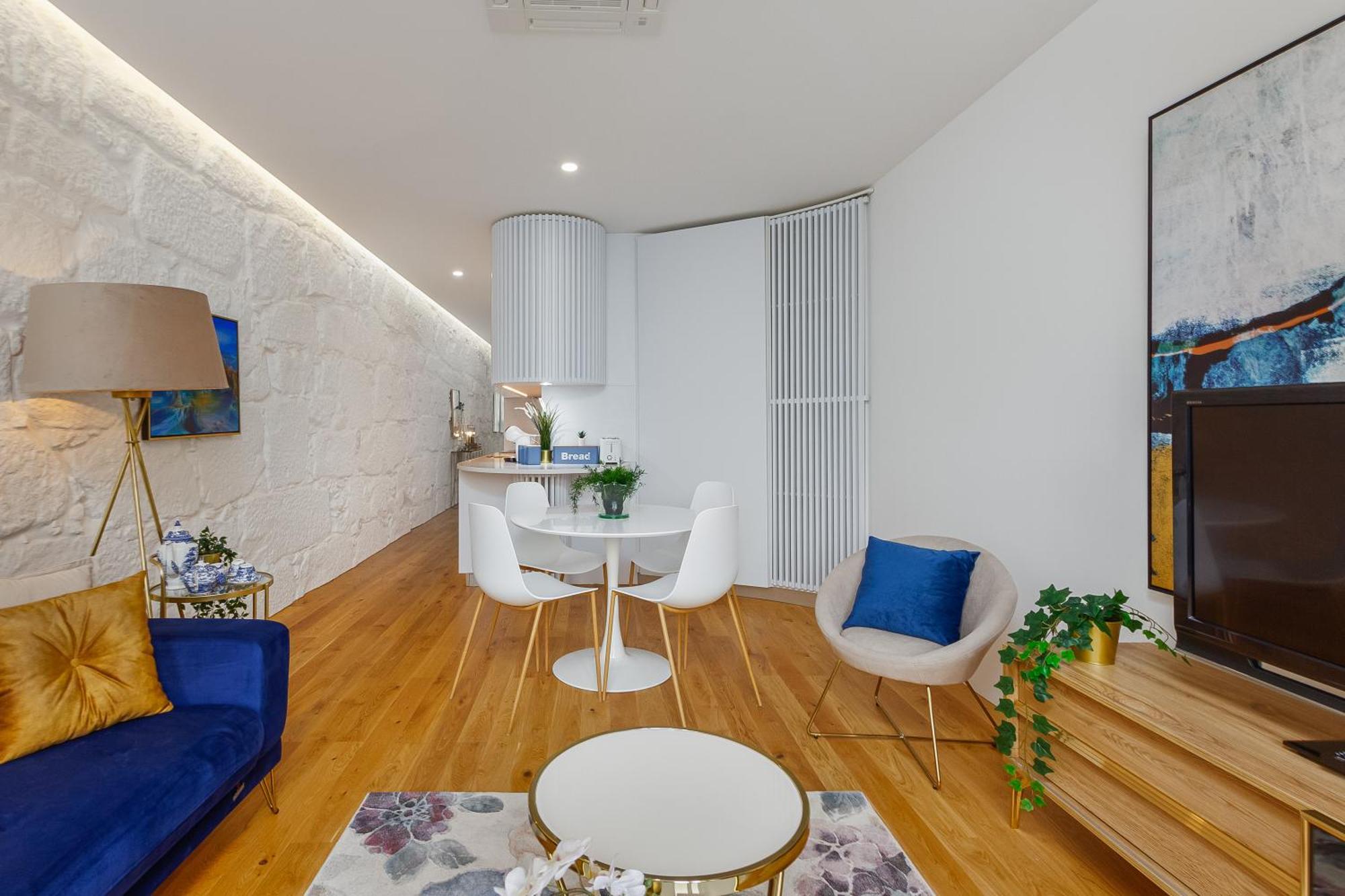 Family Room Balcony