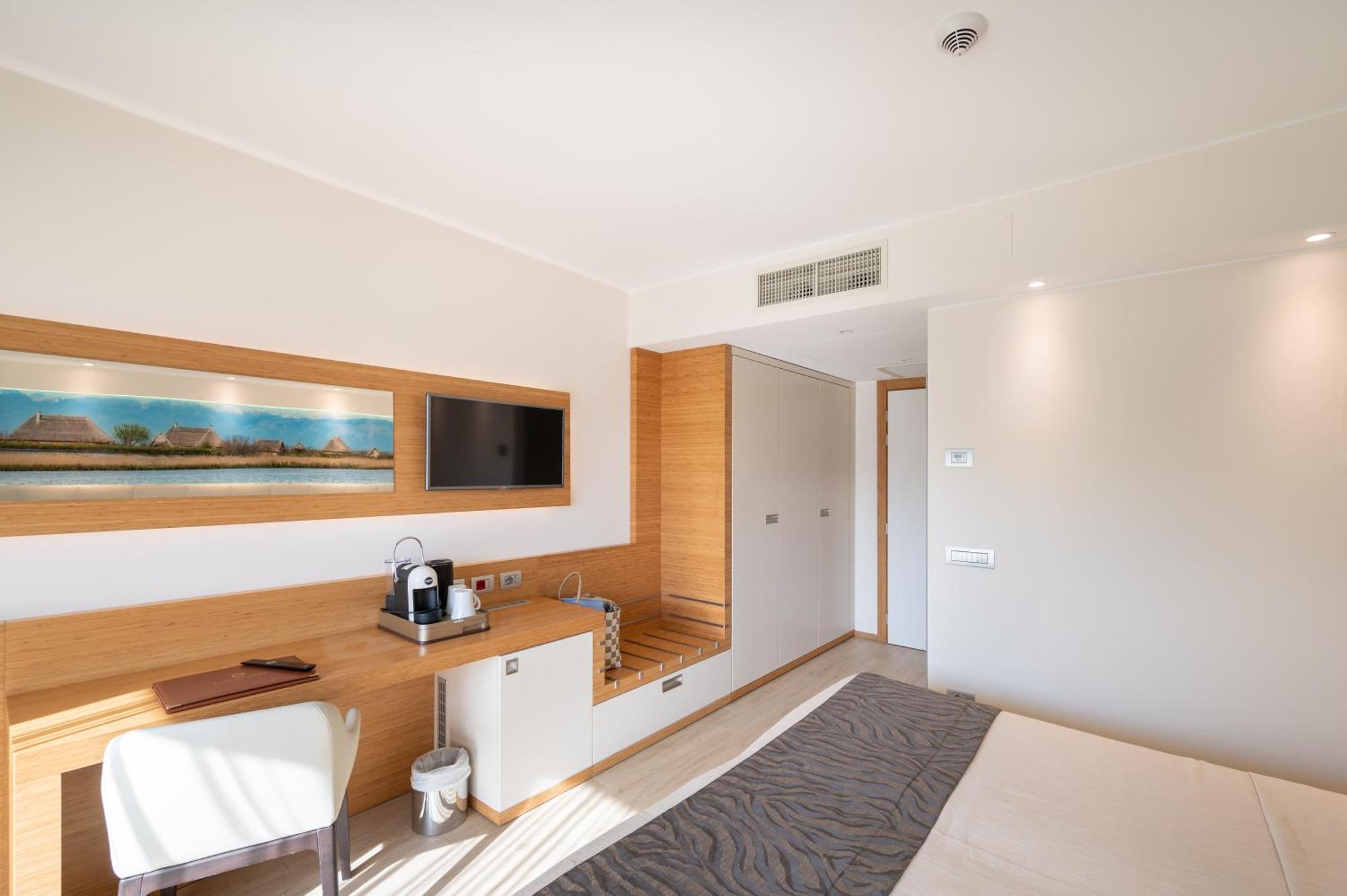 Standard Room Balcony