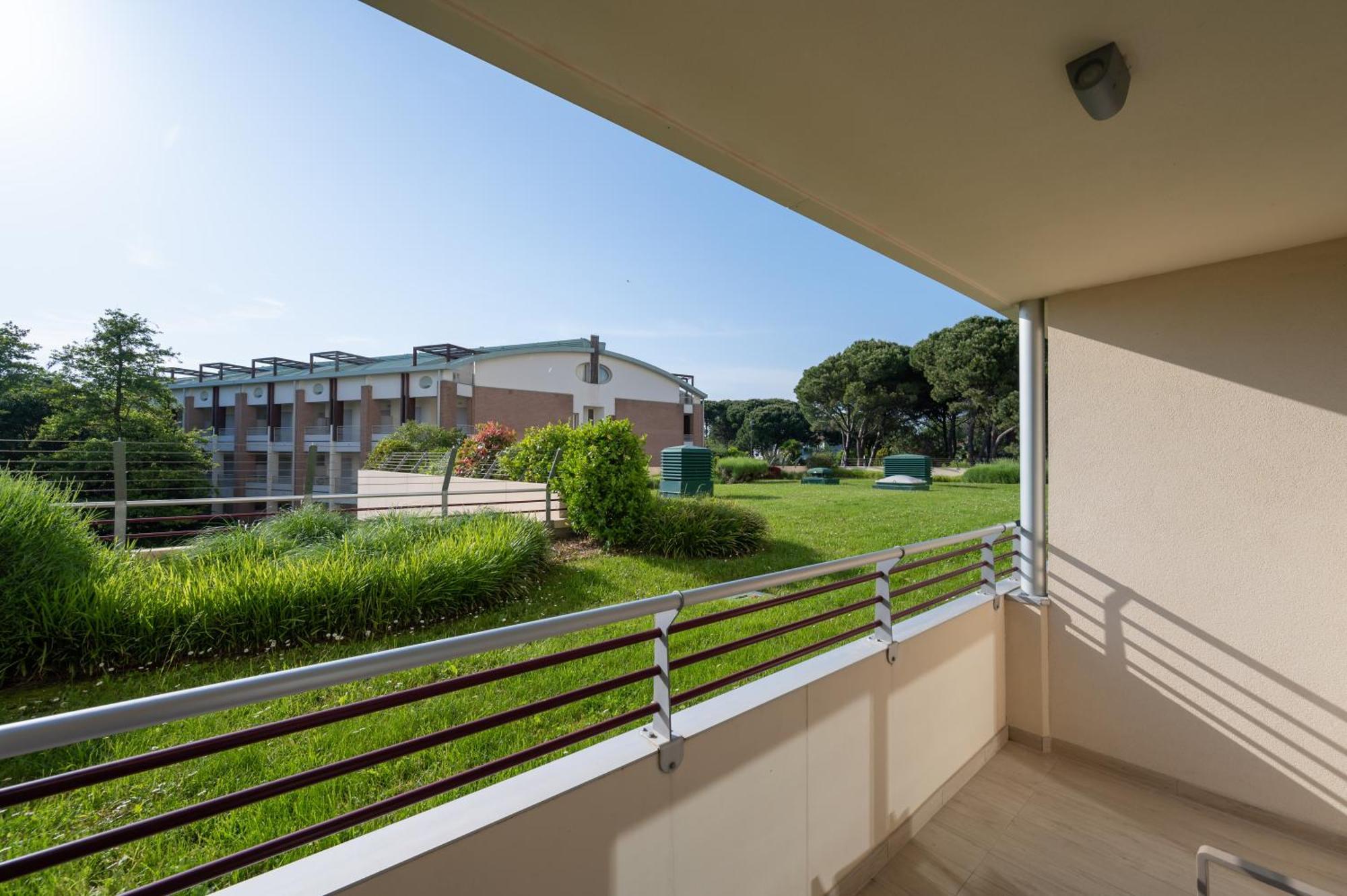 Standard Room Balcony