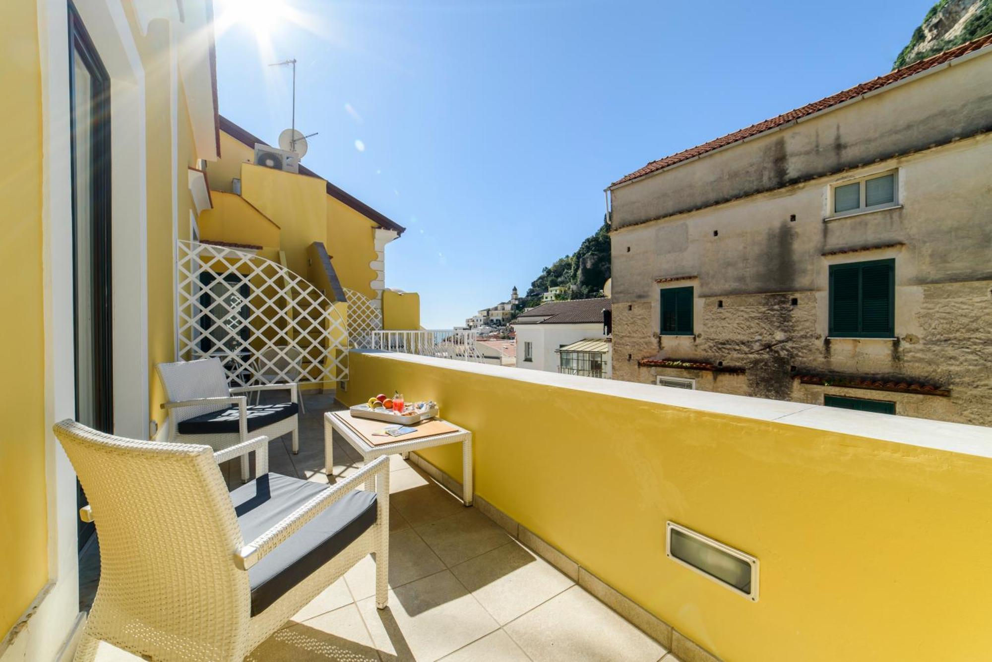 Double Room Balcony
