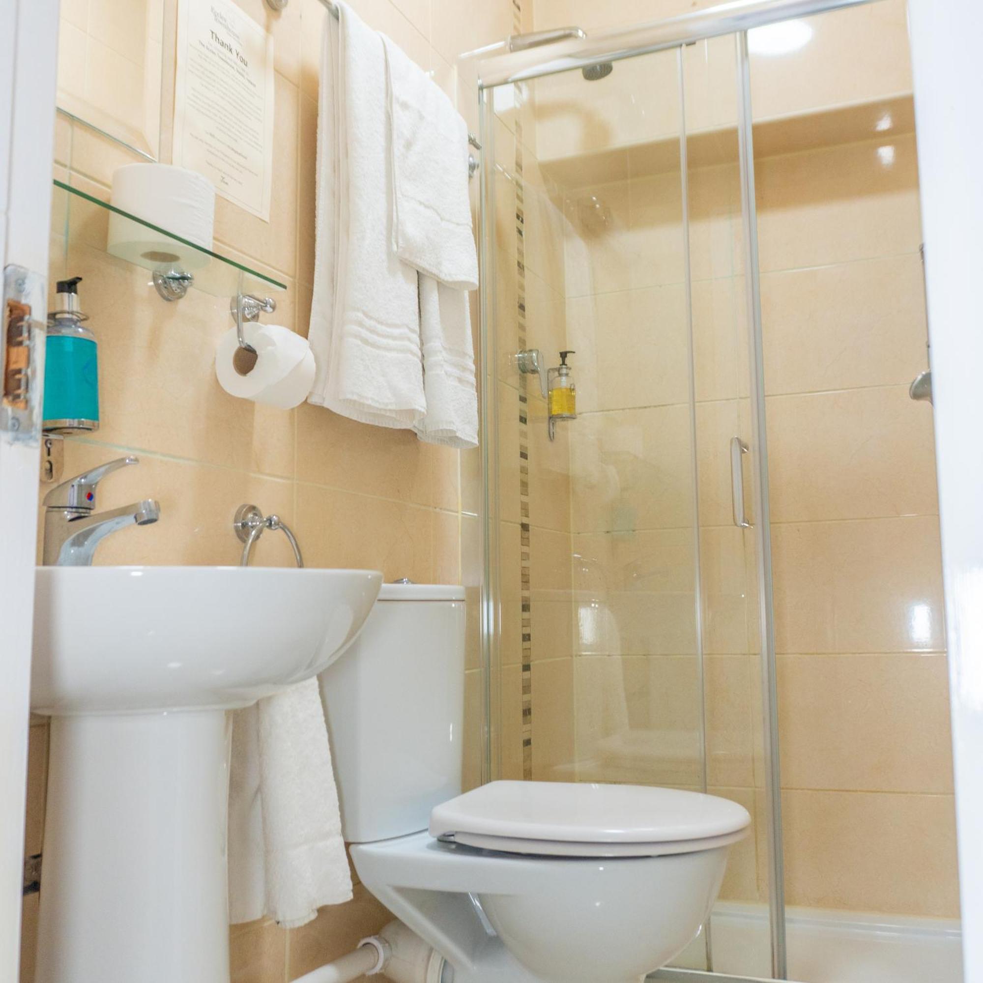 Budget Double Room
