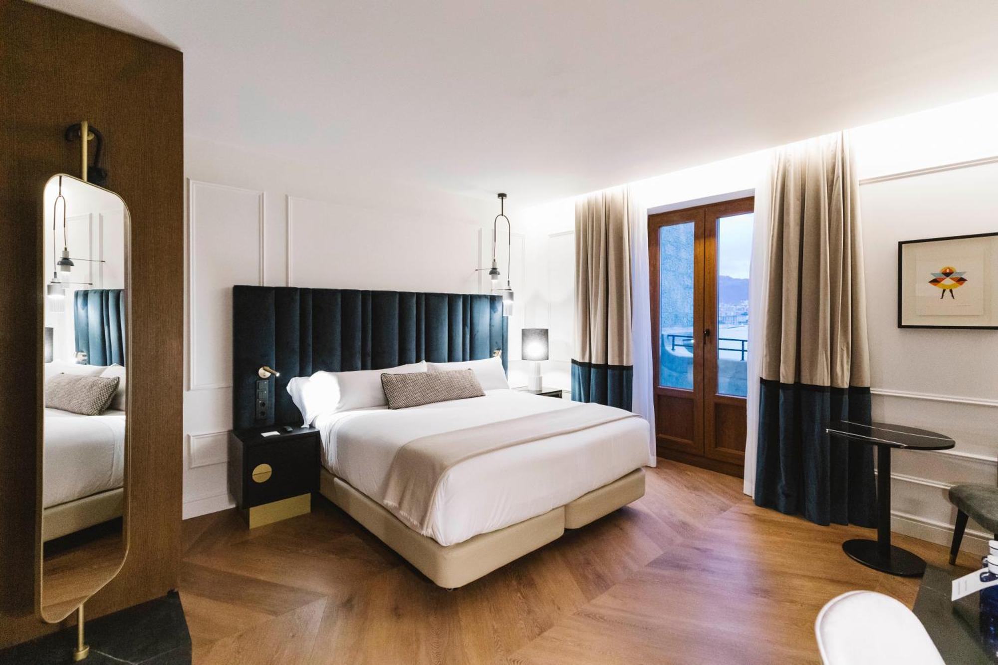 Deluxe Double Room Sea View