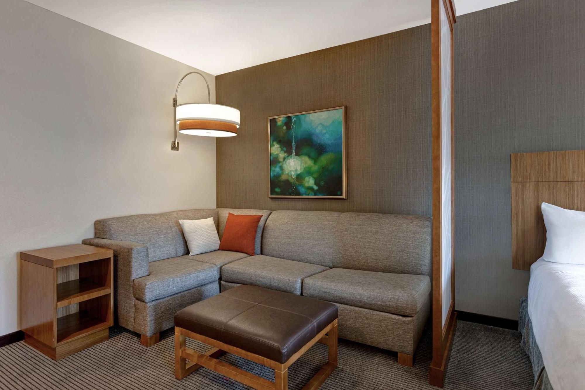 Queen Room Two Queen Beds Sofa Bed High Floor