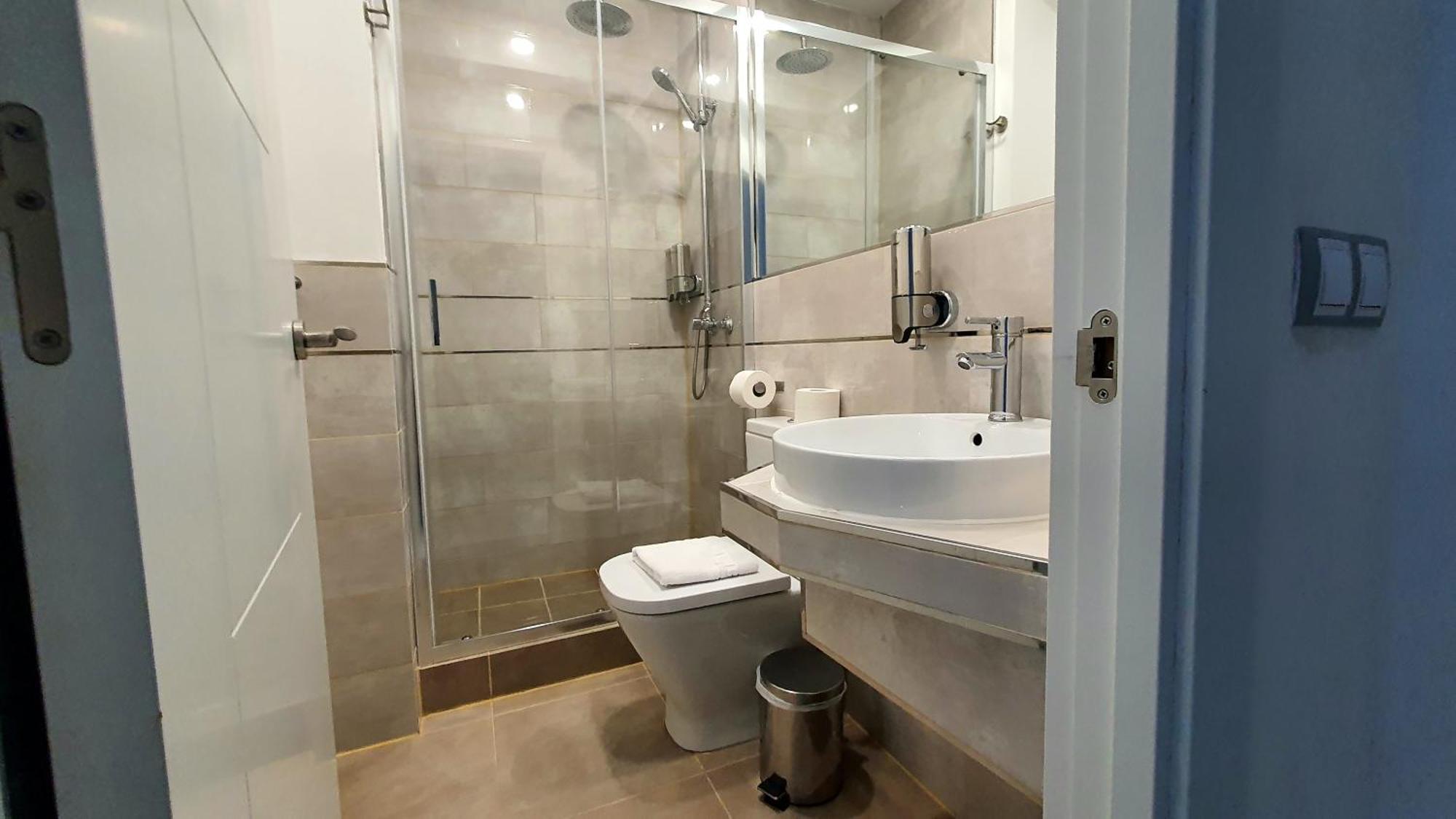Small Double Room