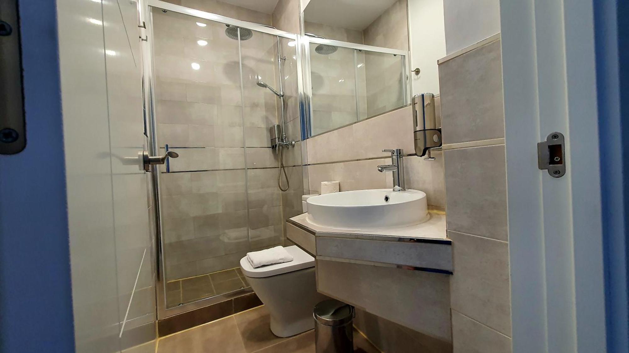 Single Room Exterior