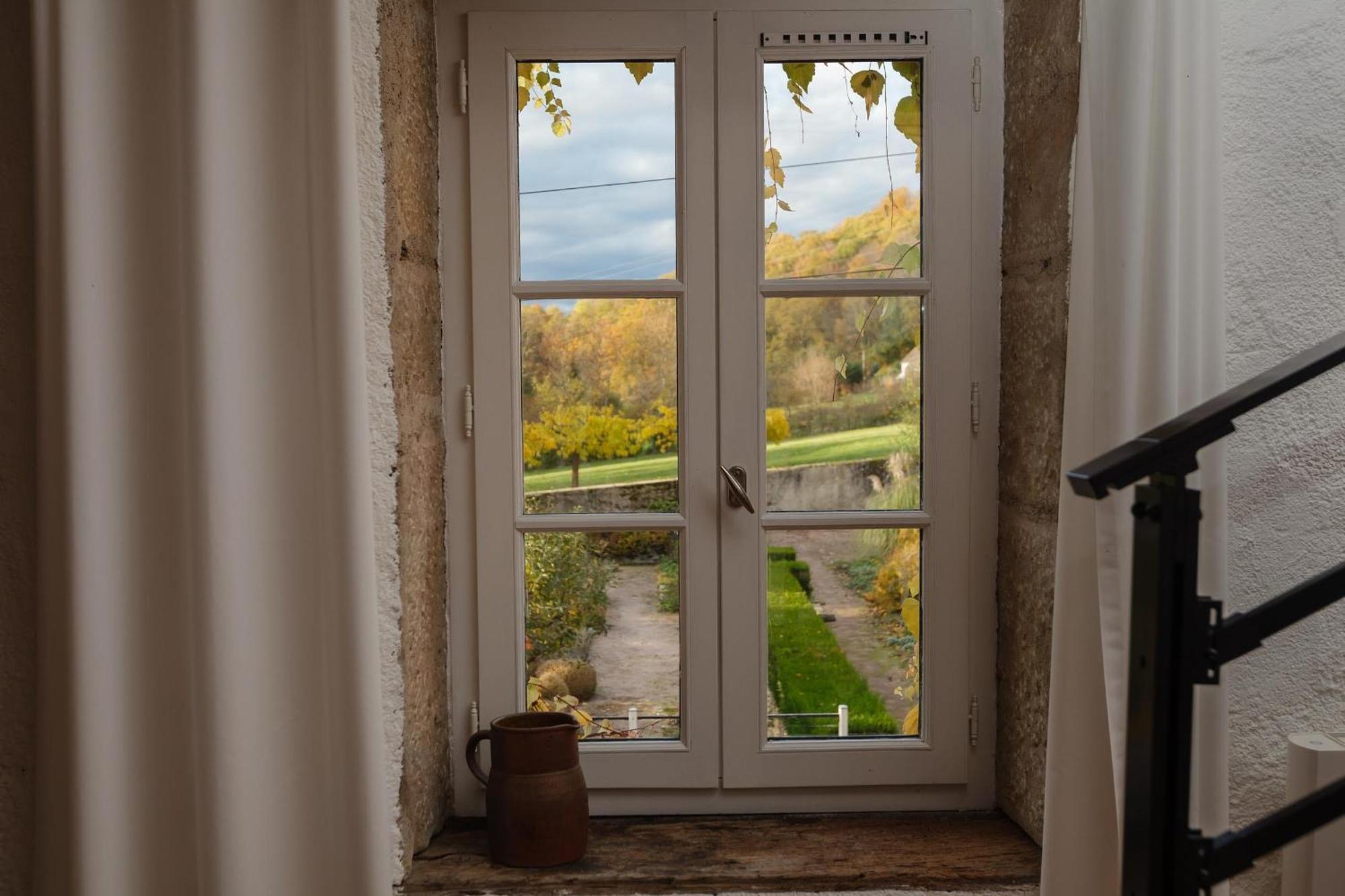King Room Garden View Arroux