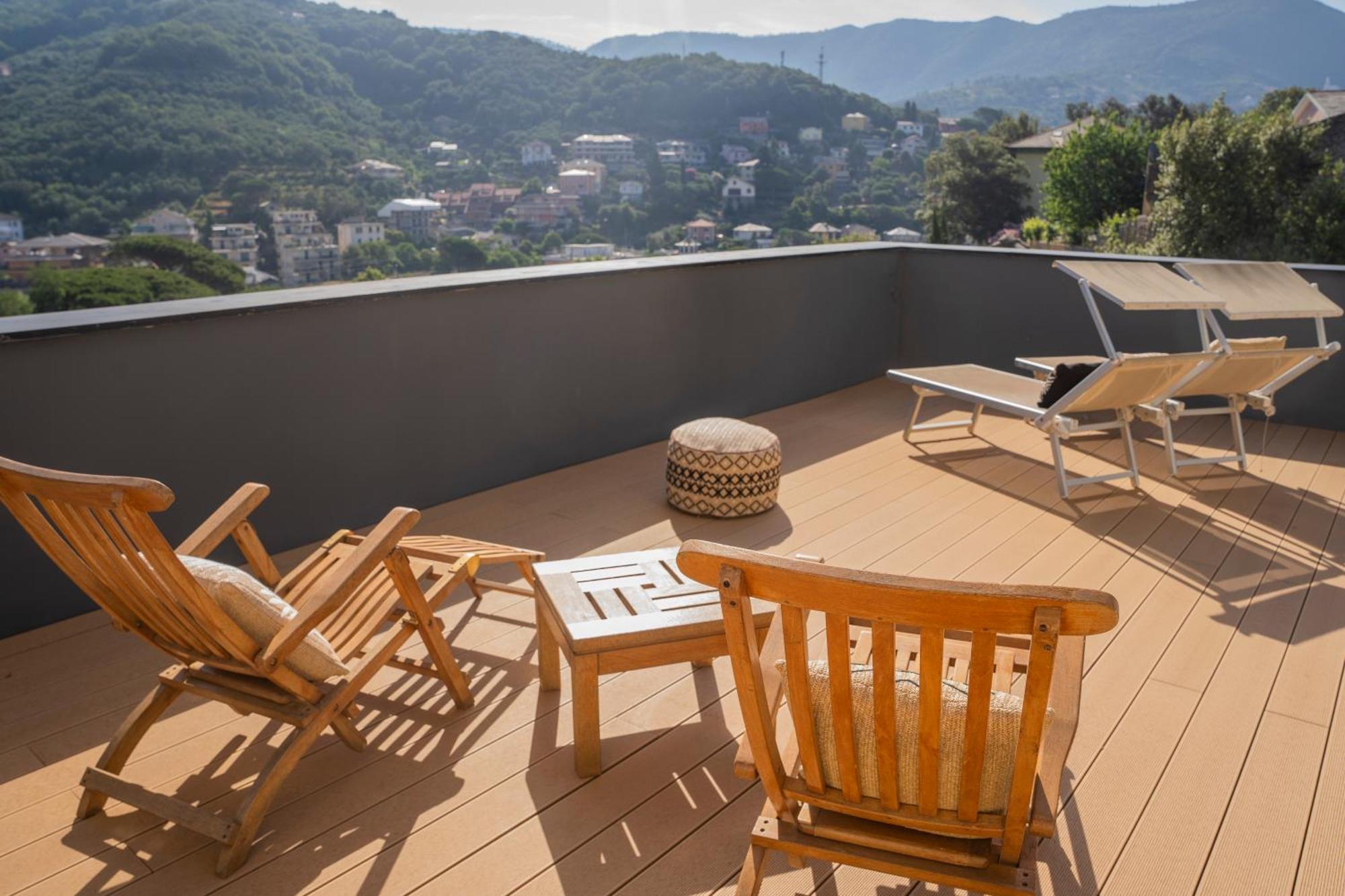 Suite Pool View