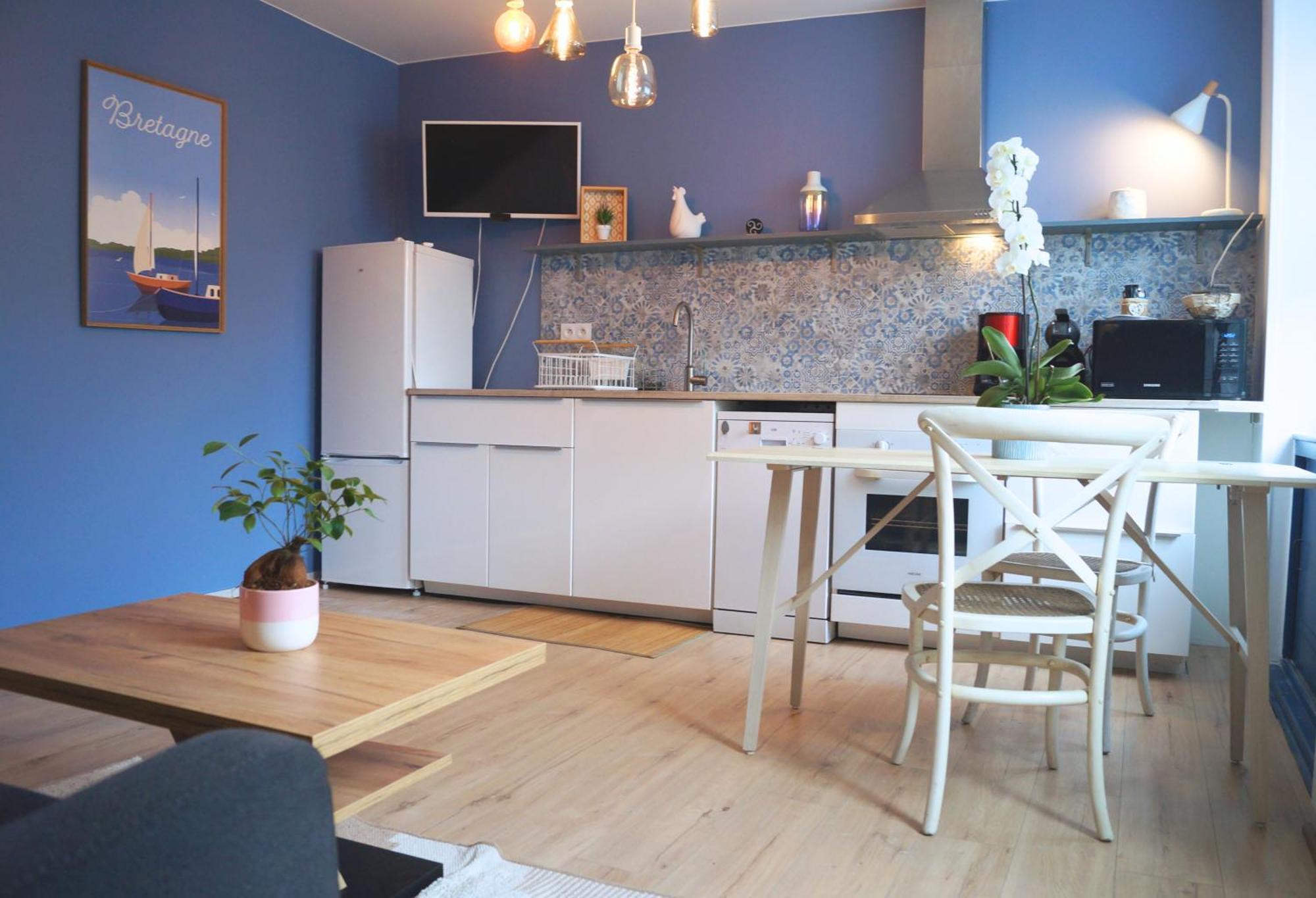 Holiday Home