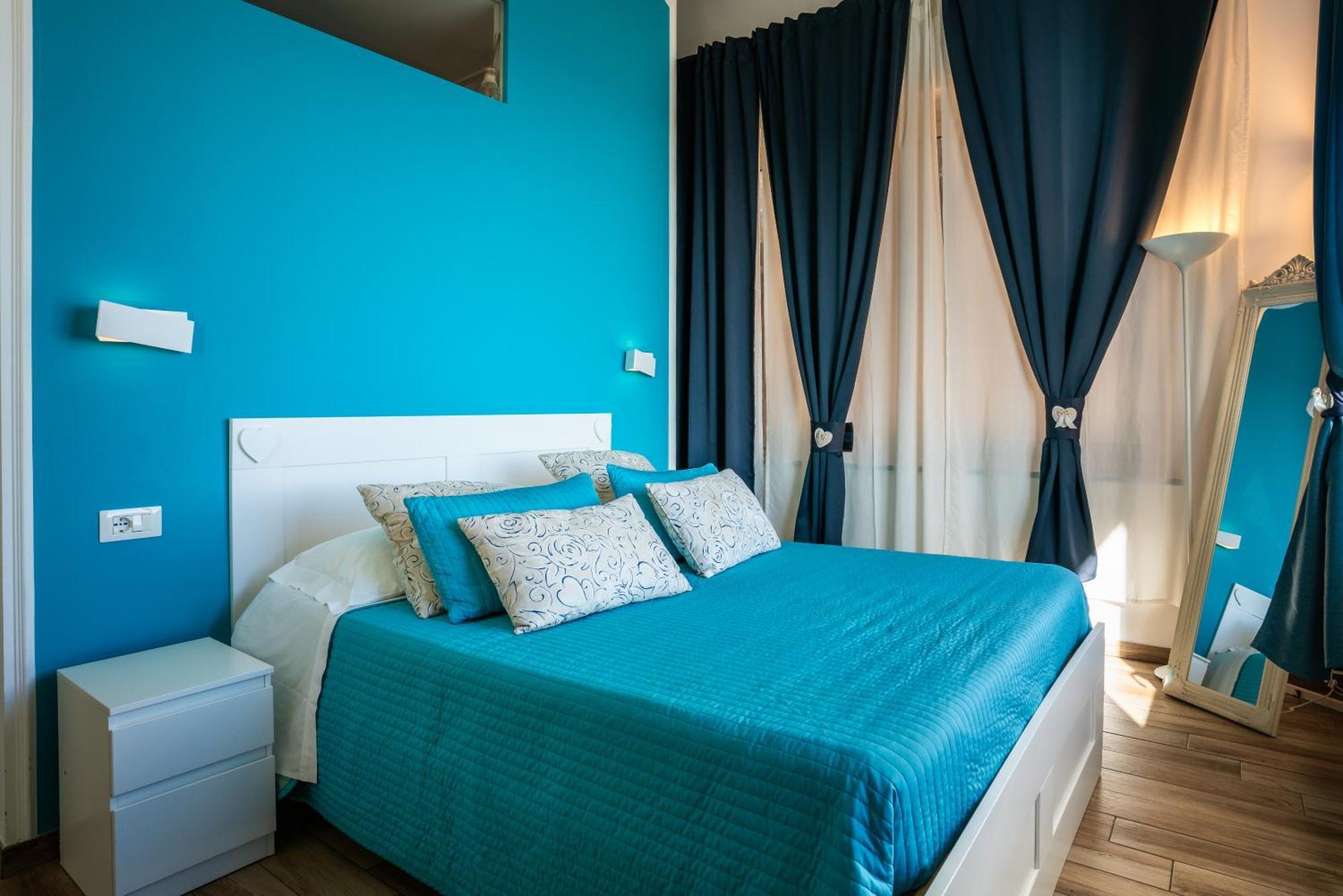 Deluxe Double Room Sea View