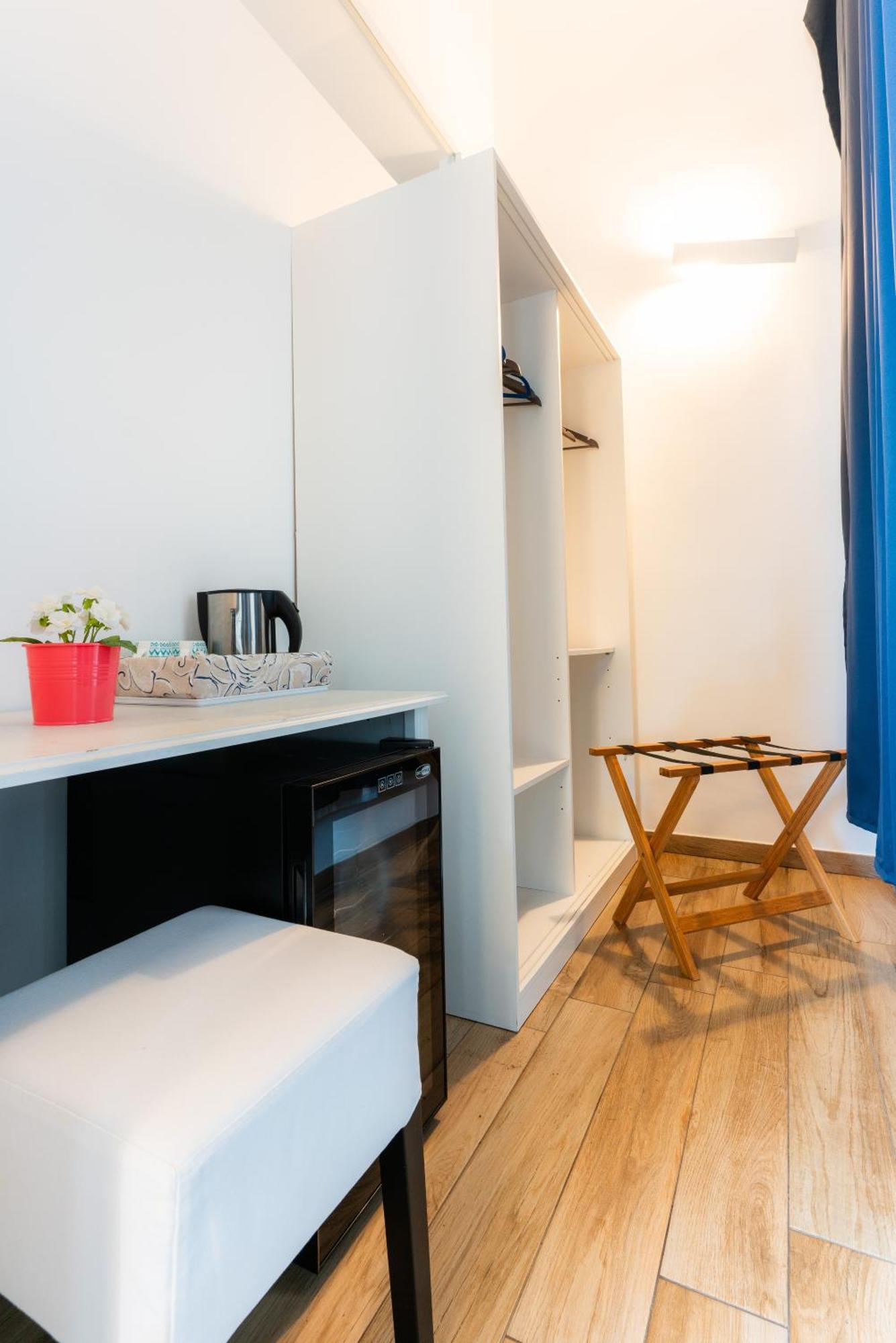 Deluxe Double Room Sea View