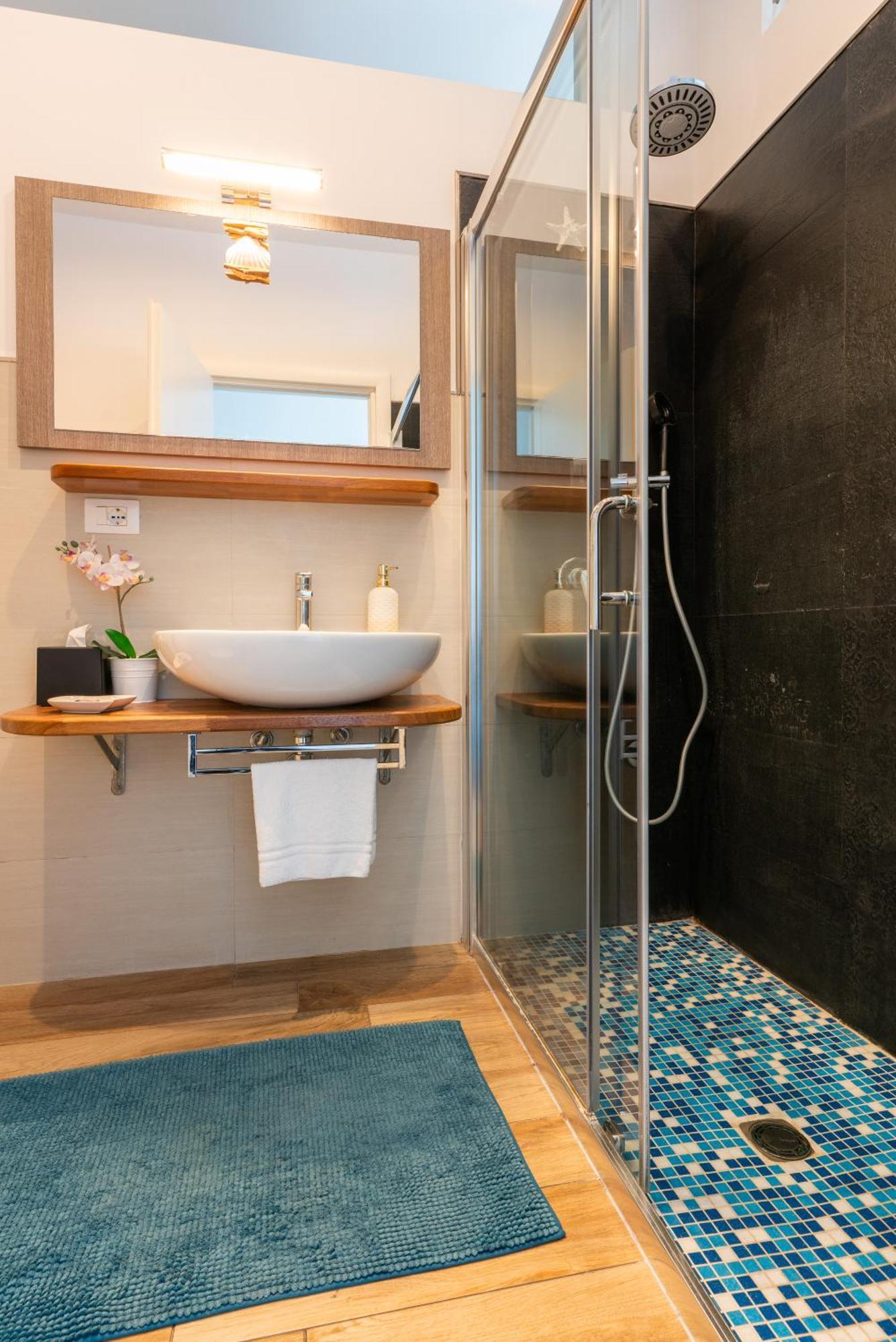Deluxe Double Room Sea View